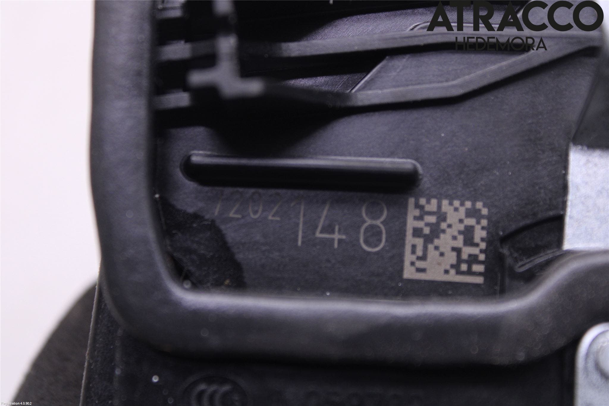 BMW 3 GT F34 13-19 Låskista-Dörrlås