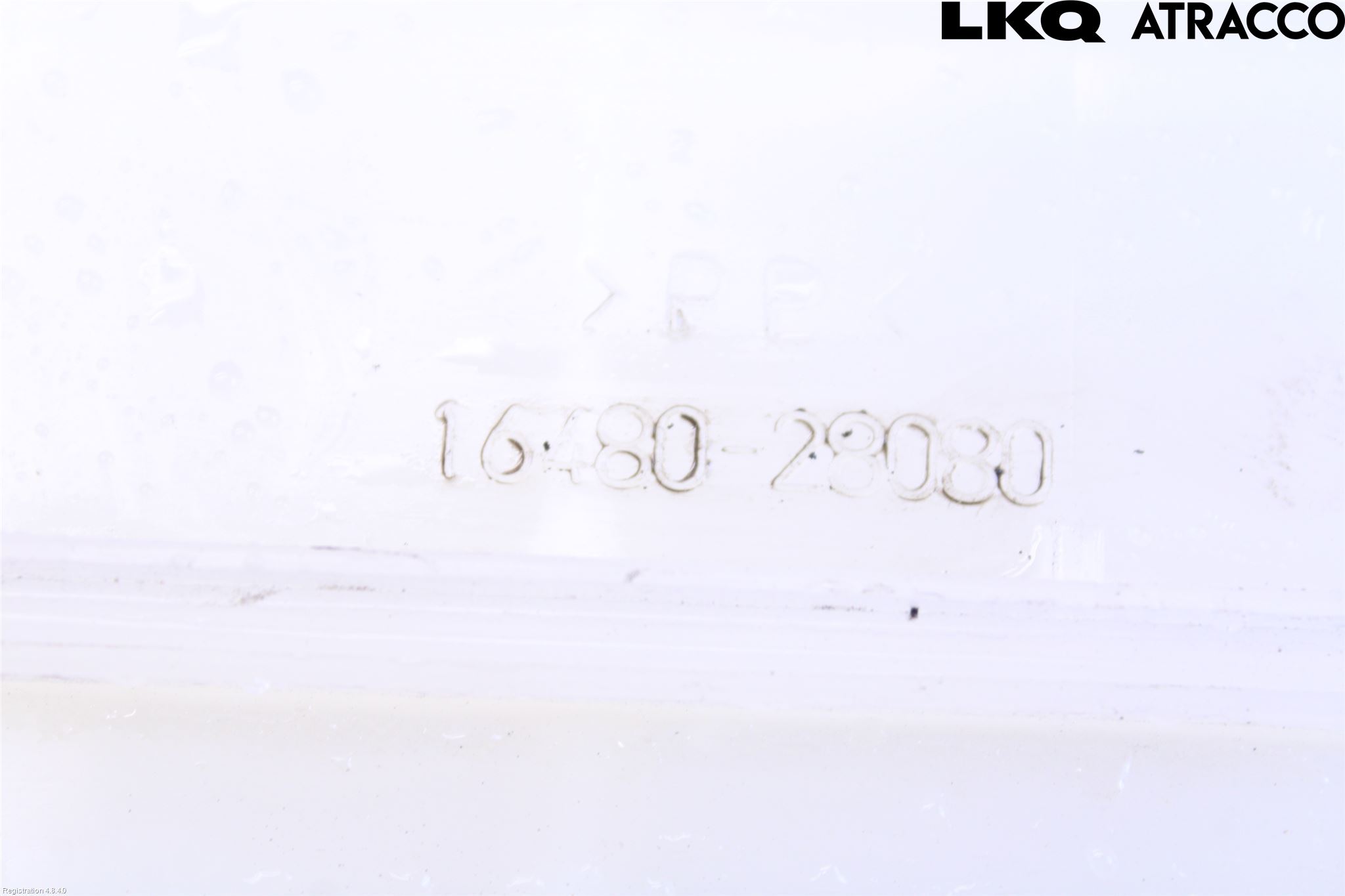 Toyota AURIS 10-12 Expansionstank