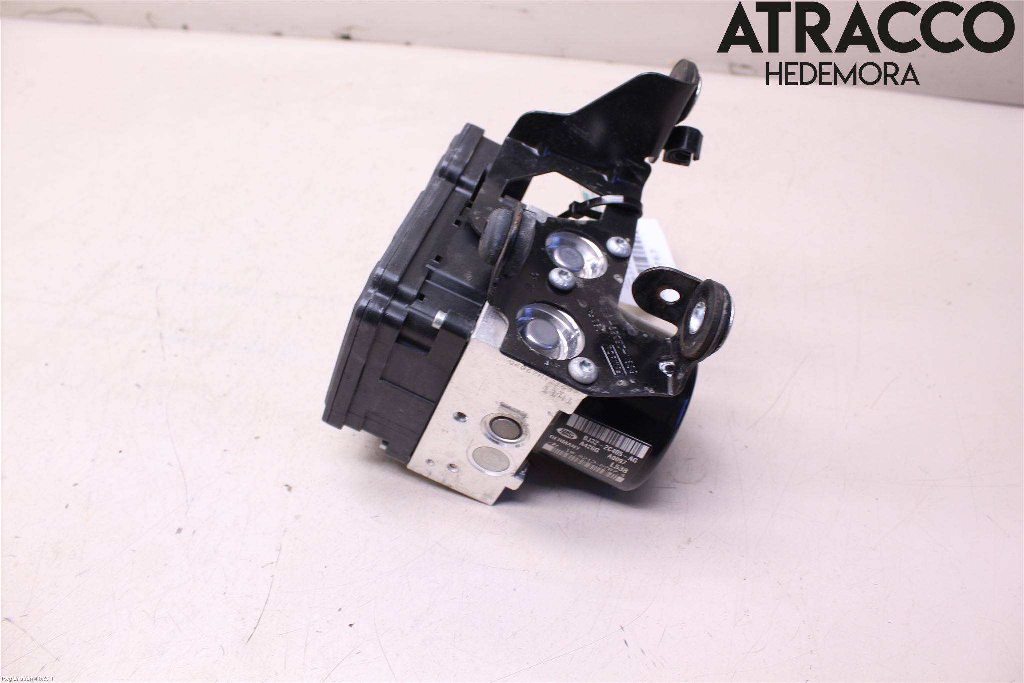 Landrover LAND ROVER RANGE ROVER EVOQUE (L538) 11-18 Abs Hydraulaggregat