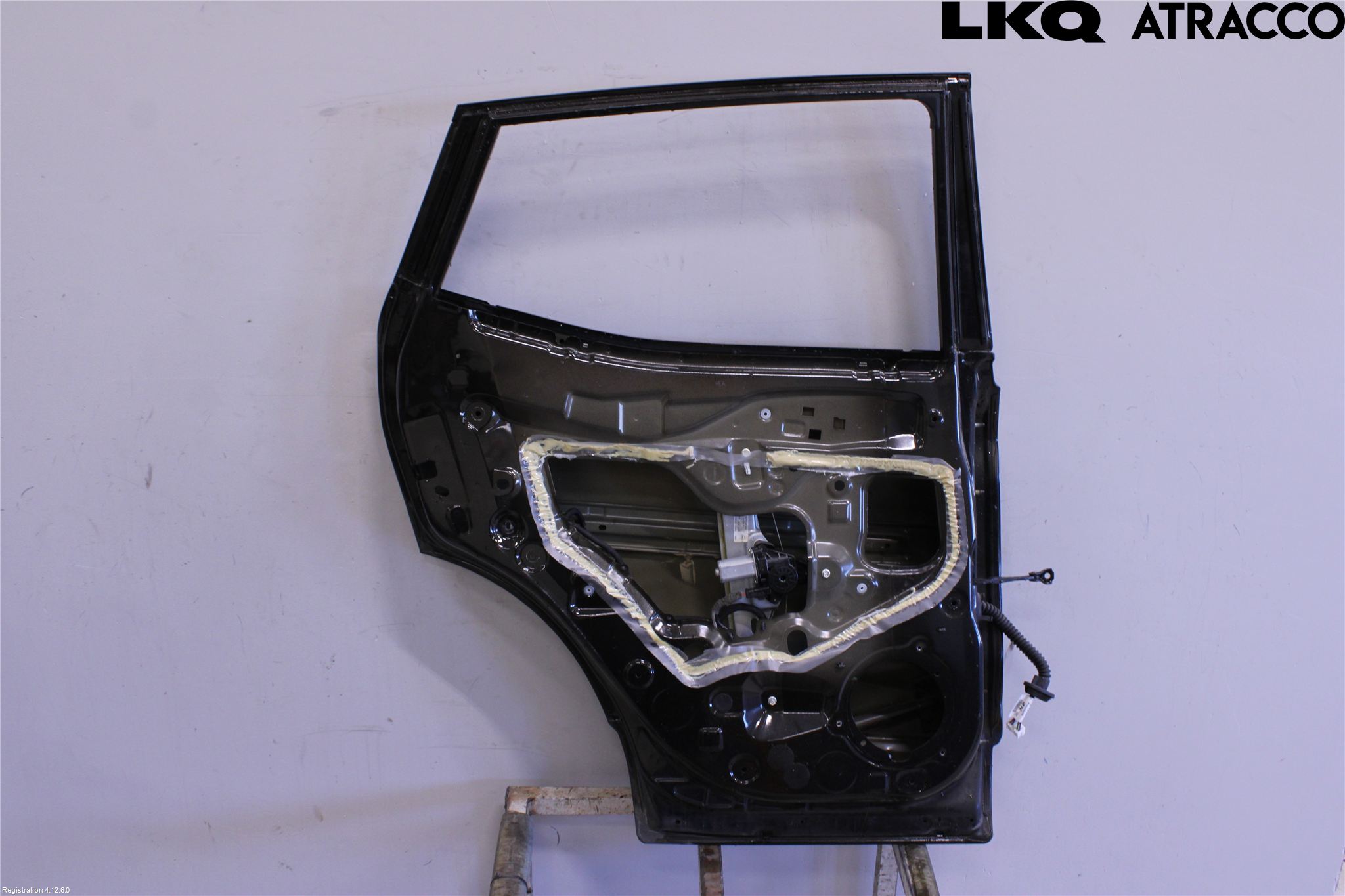 Nissan QASHQAI 14-17 Dörr Bak Vänster