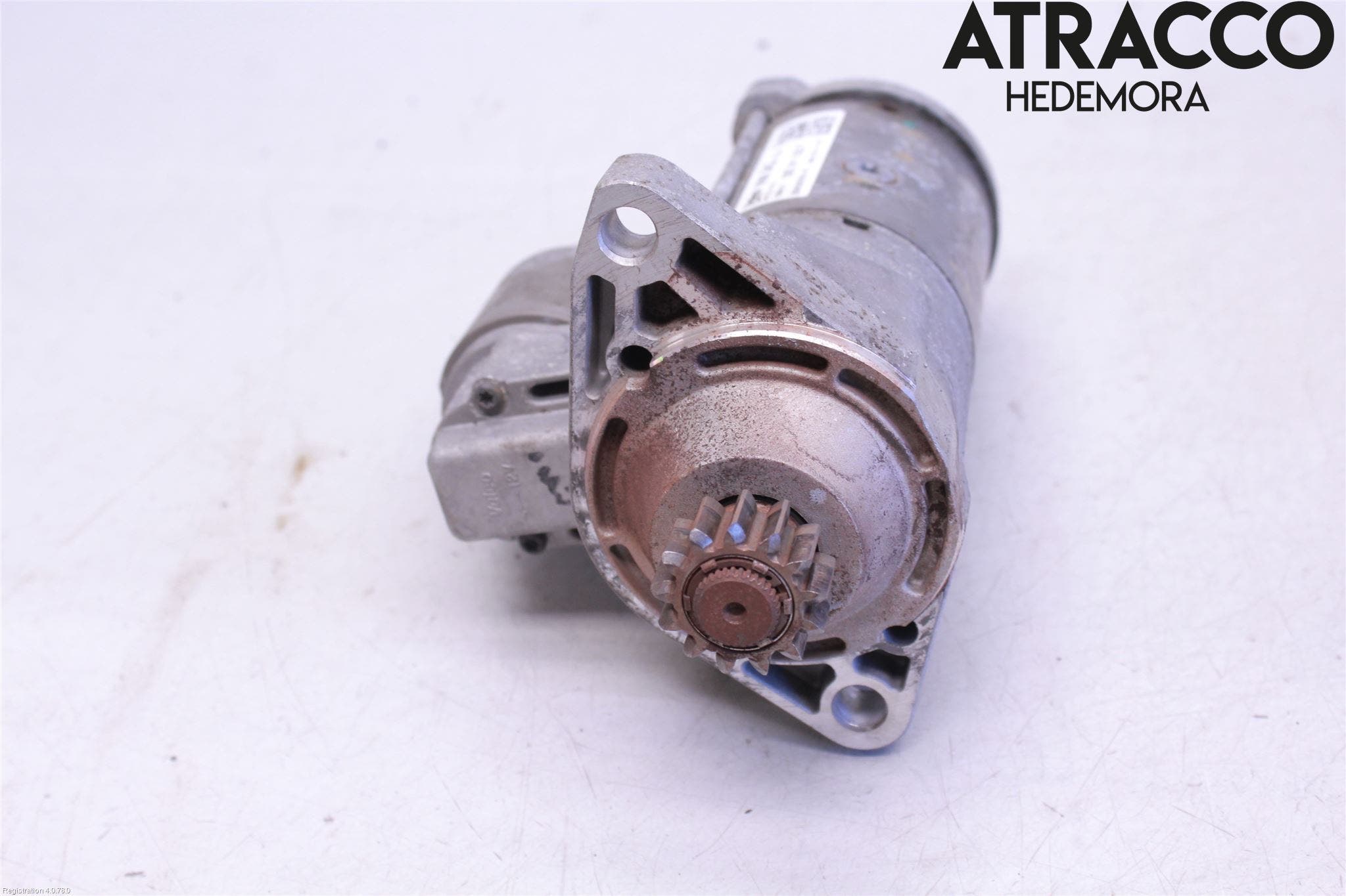 Volkswagen VW PASSAT 15-19 Startmotor Diesel