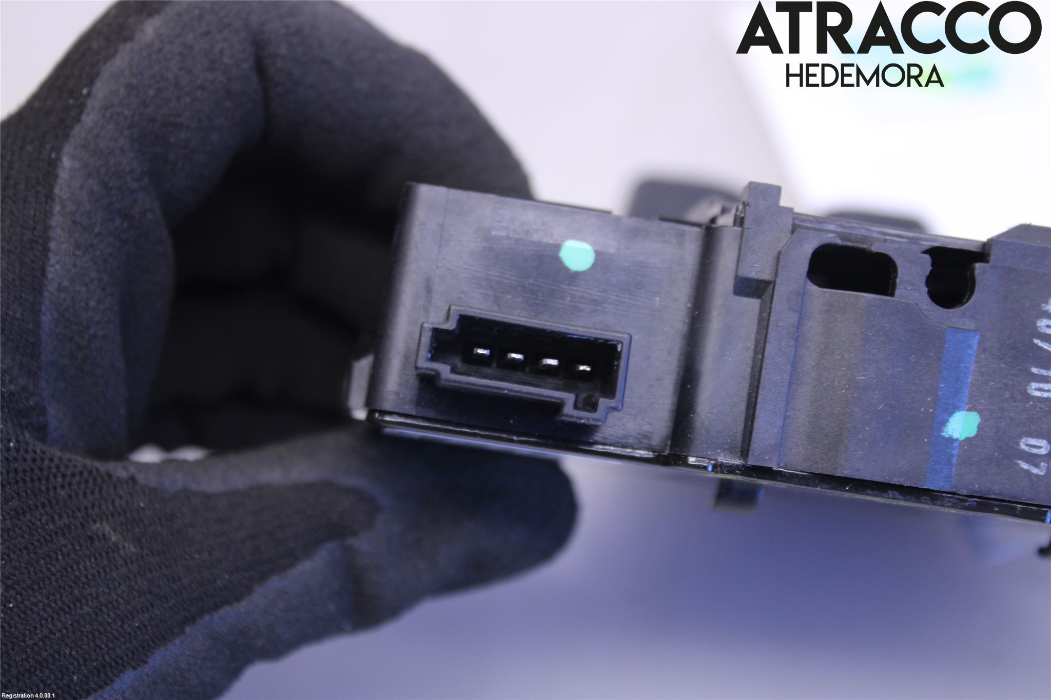 Saab 9-5 10-12 Låskista Baklucka