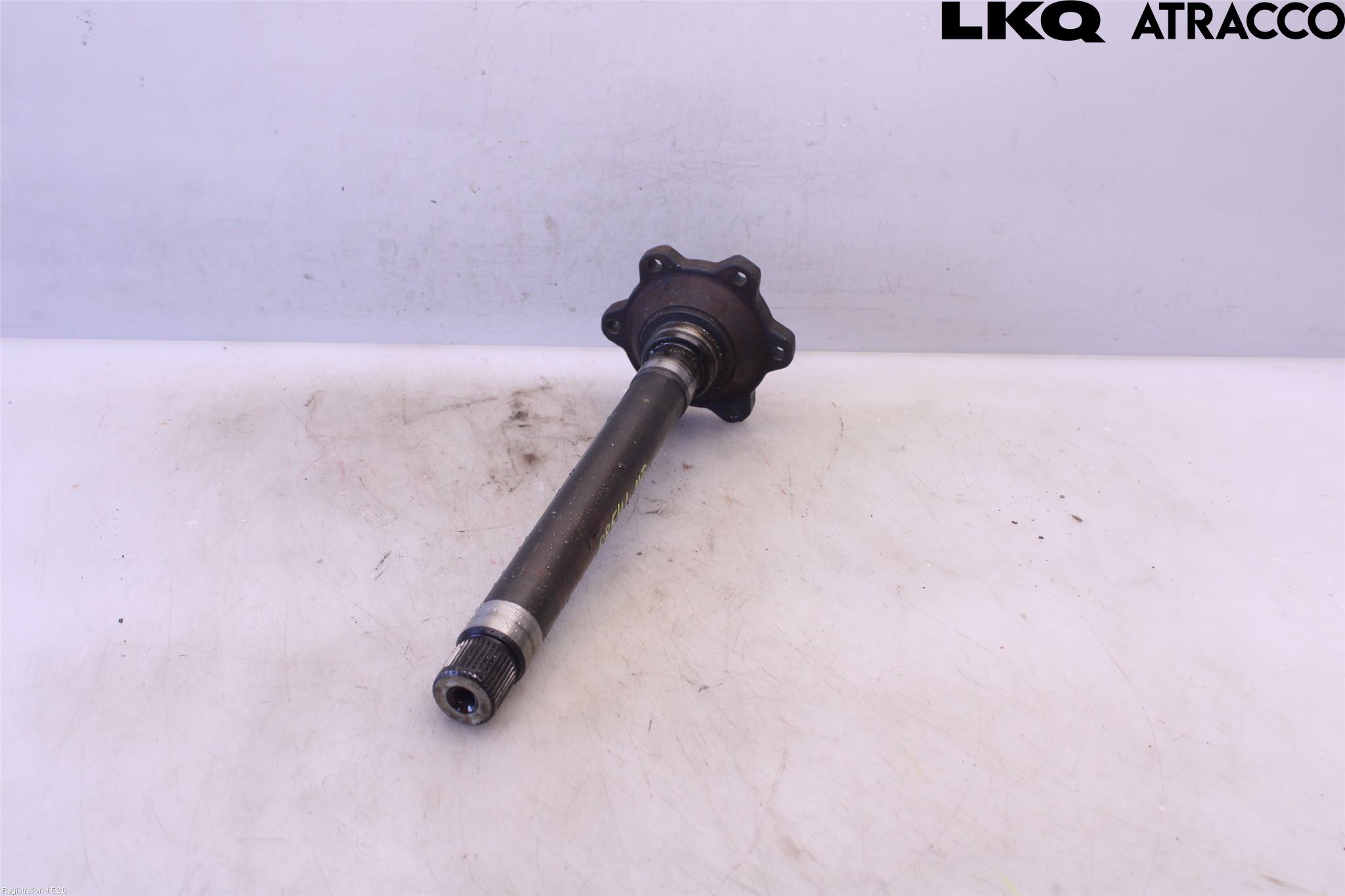 Volkswagen VW SHARAN      01-10 Drivaxel Fram Höger