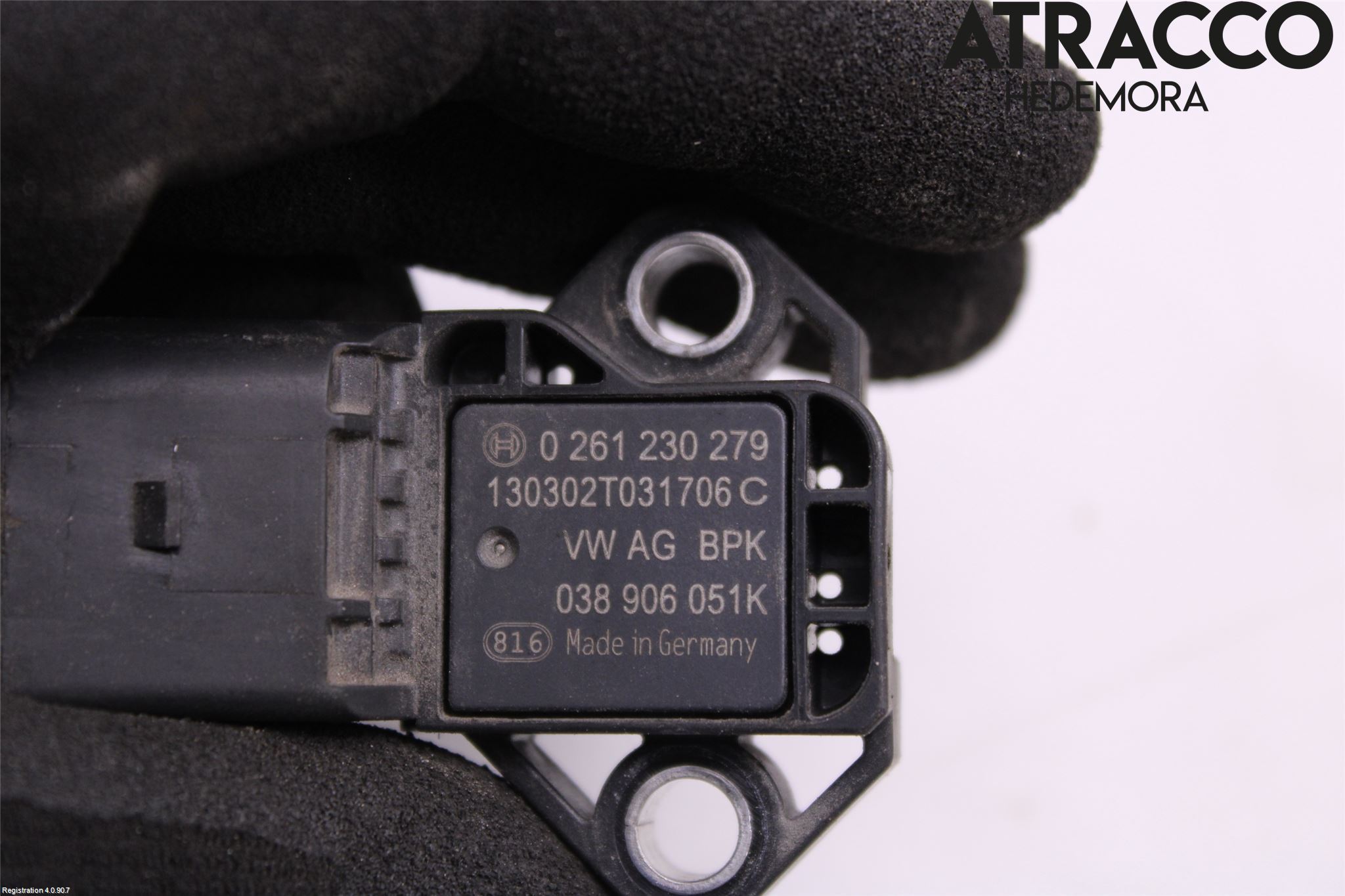 Audi A8/S8 4H 10-17 Injmappsensor