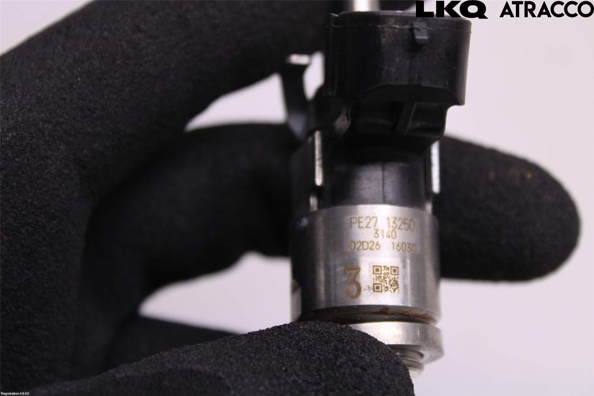 Mazda CX-30 20- Injspridare