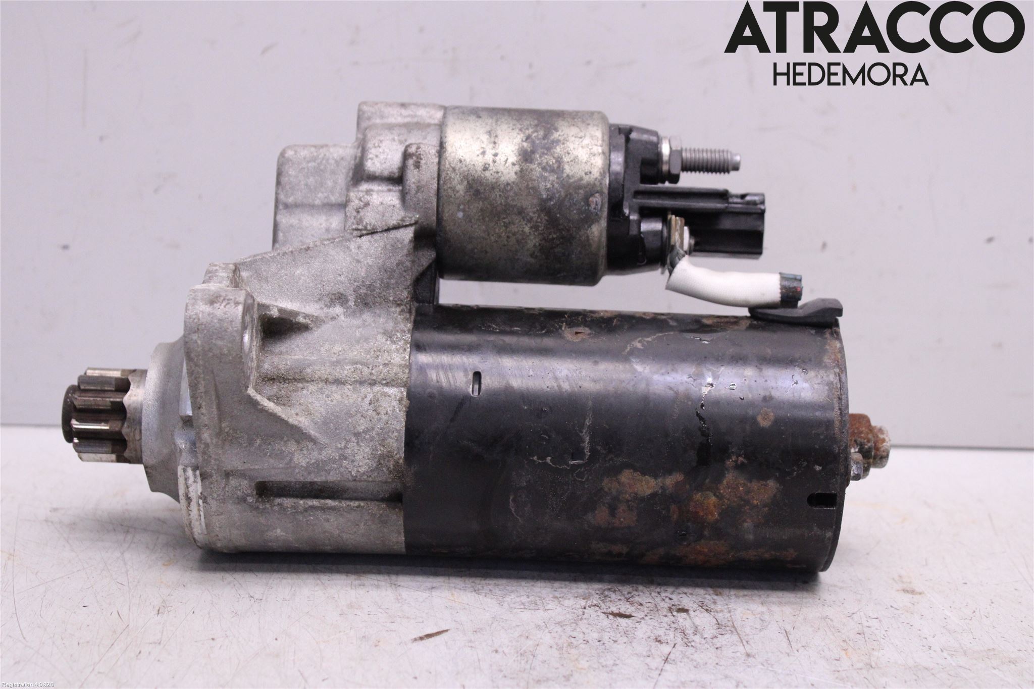 Volkswagen VW CADDY      04-10 Startmotor Diesel
