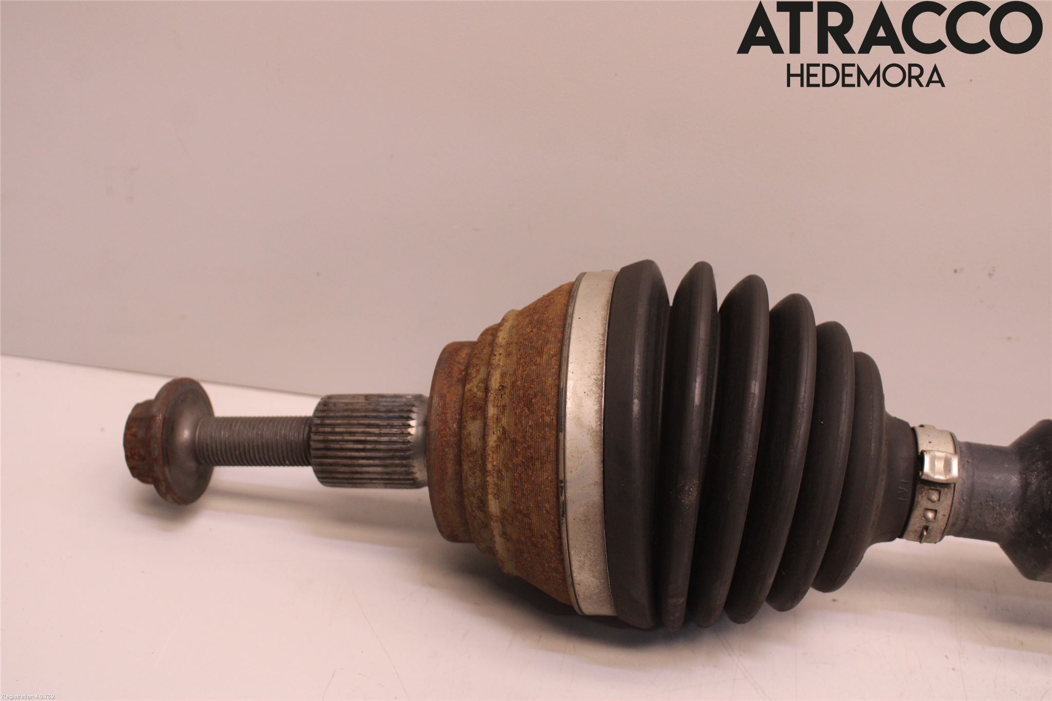 Volkswagen VW GOLF / E-GOLF VII 13-20 Drivaxel Fram Höger