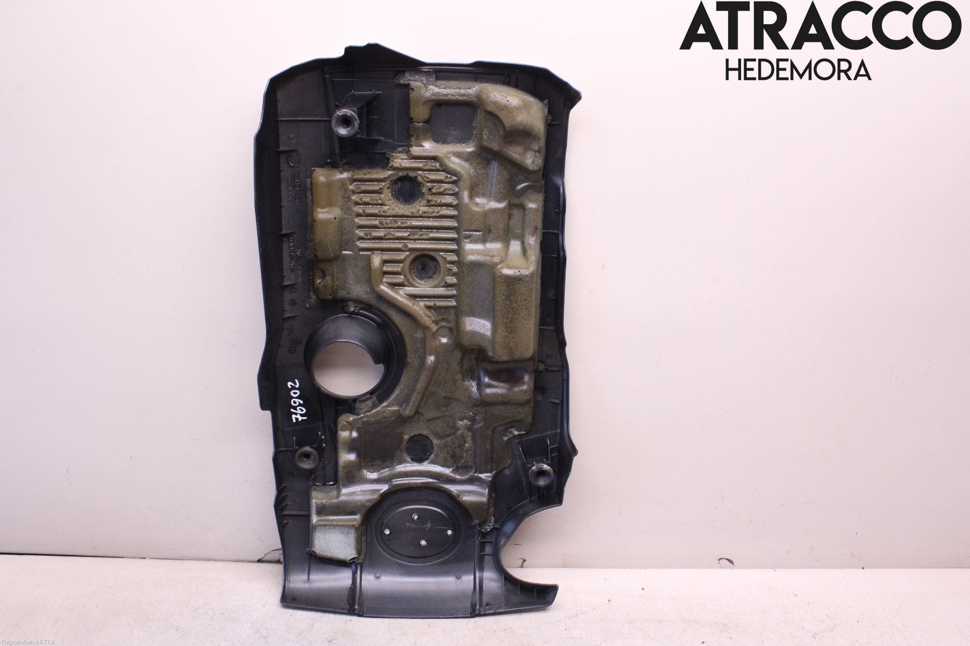 Lexus IS 250/350 14-20 Motorkåpa