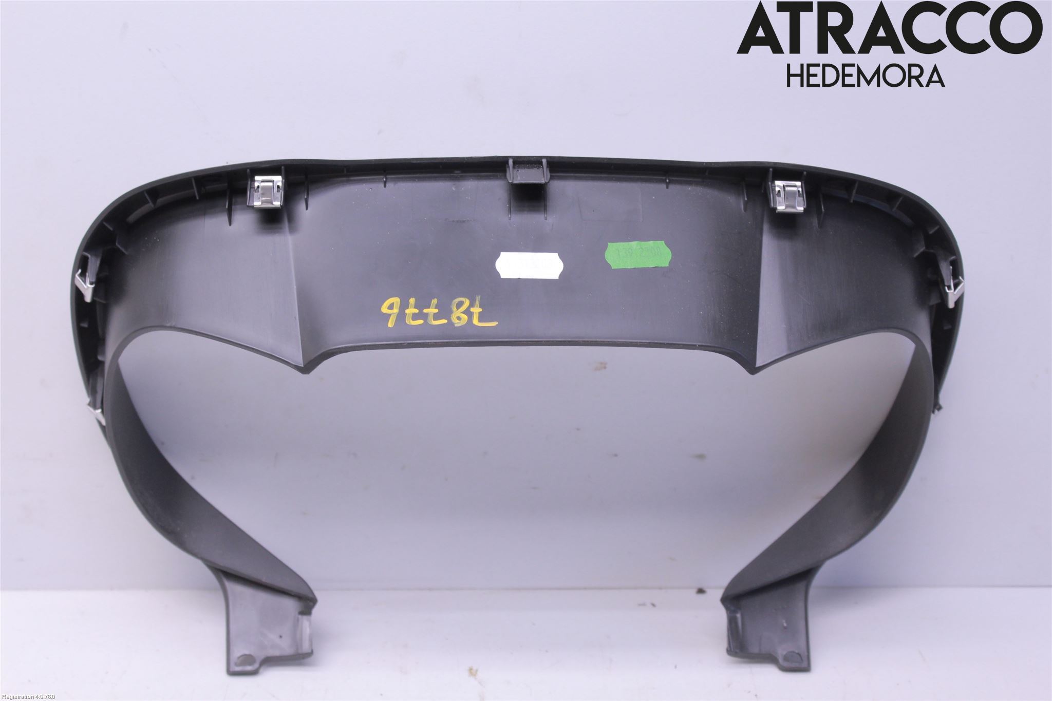 Citroen BERLINGO/E-BERLINGO 19- Instrumentsarg