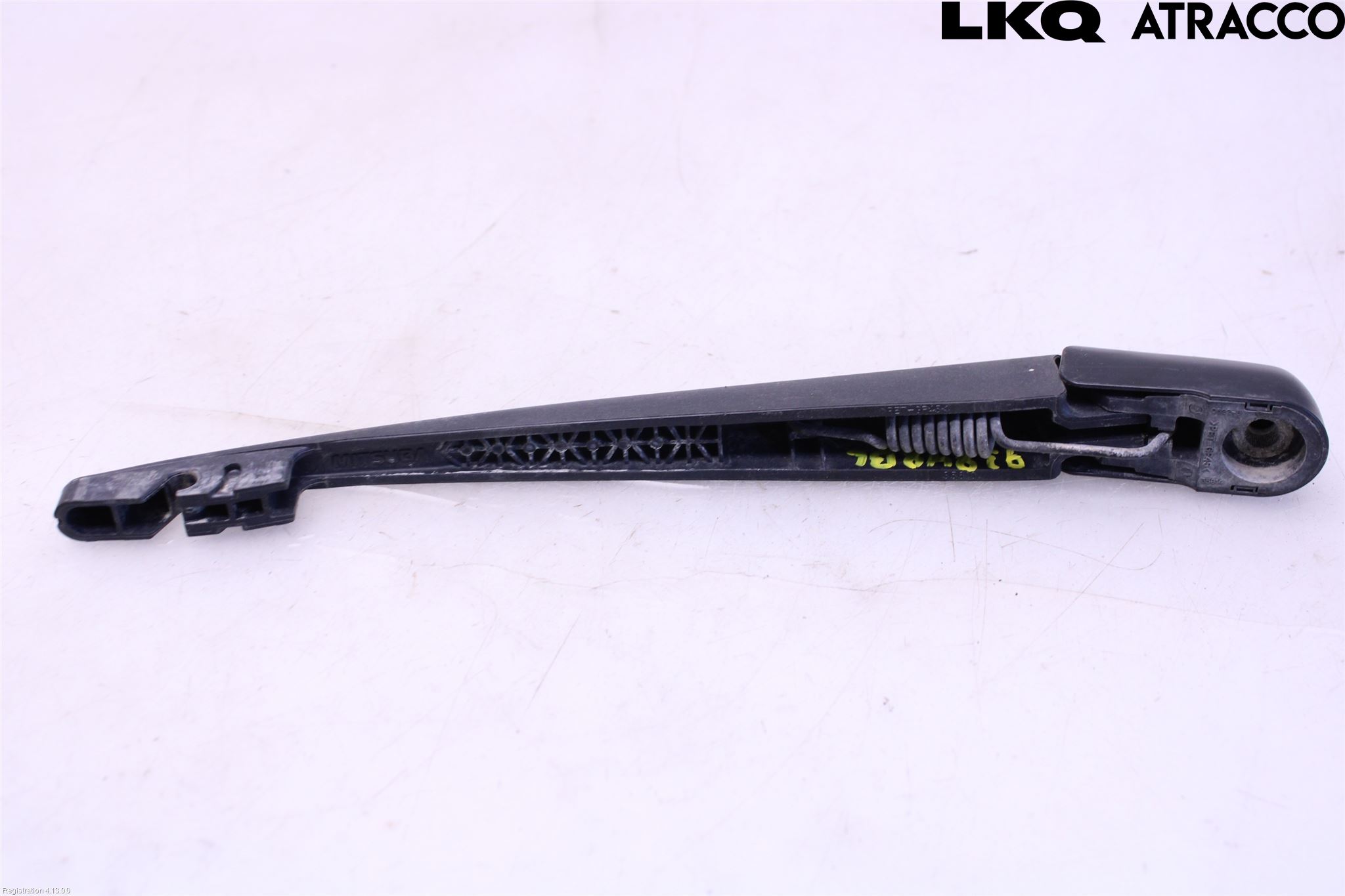 Suzuki VITARA 15- Torkararm-Bakruta