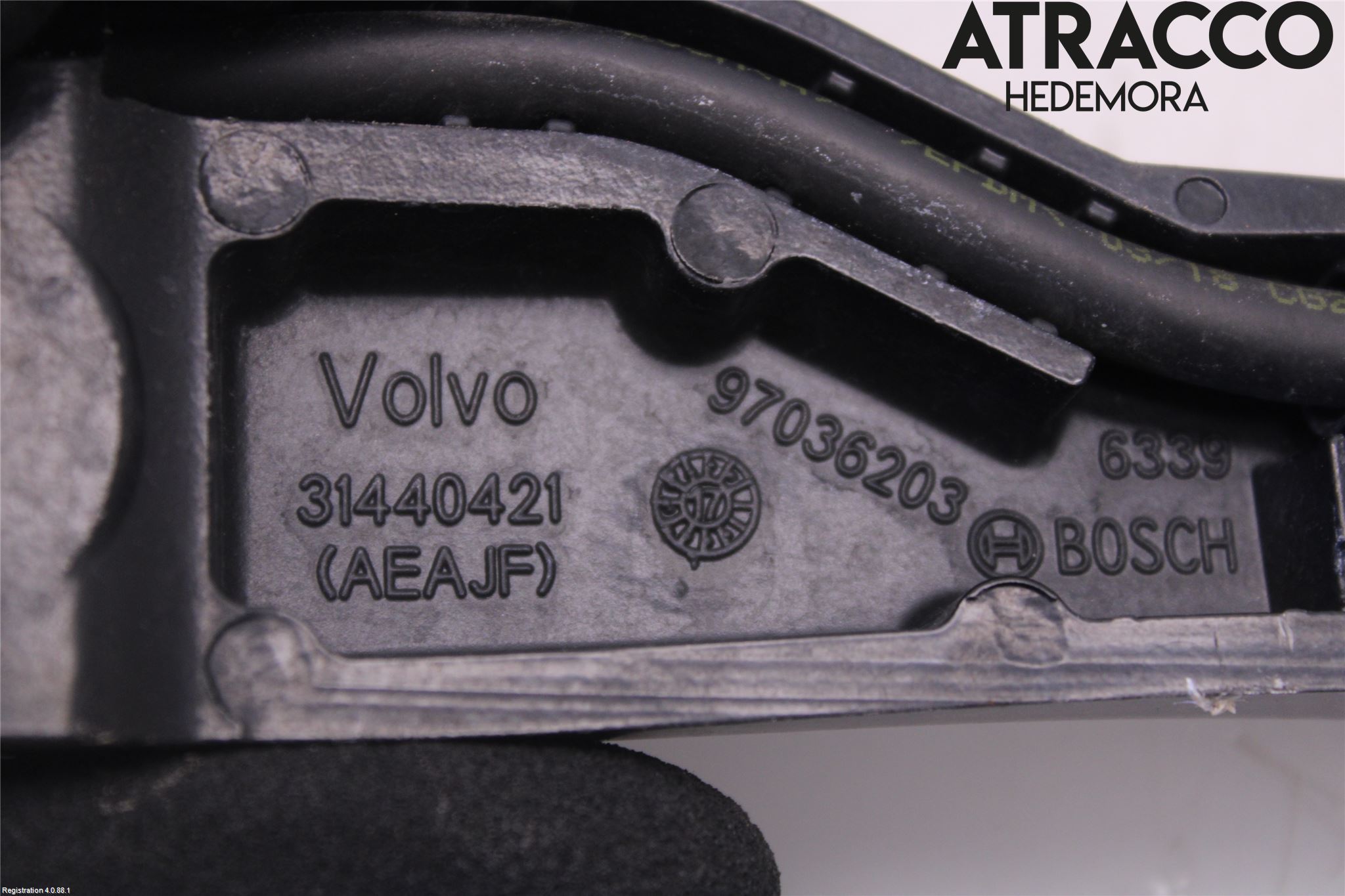 Volvo V90 17->> Torkararm Armar Vindruta