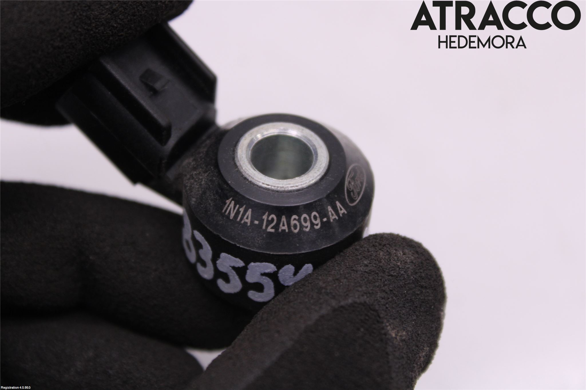 Ford FIESTA (VII) 18-23 Injknacksensor