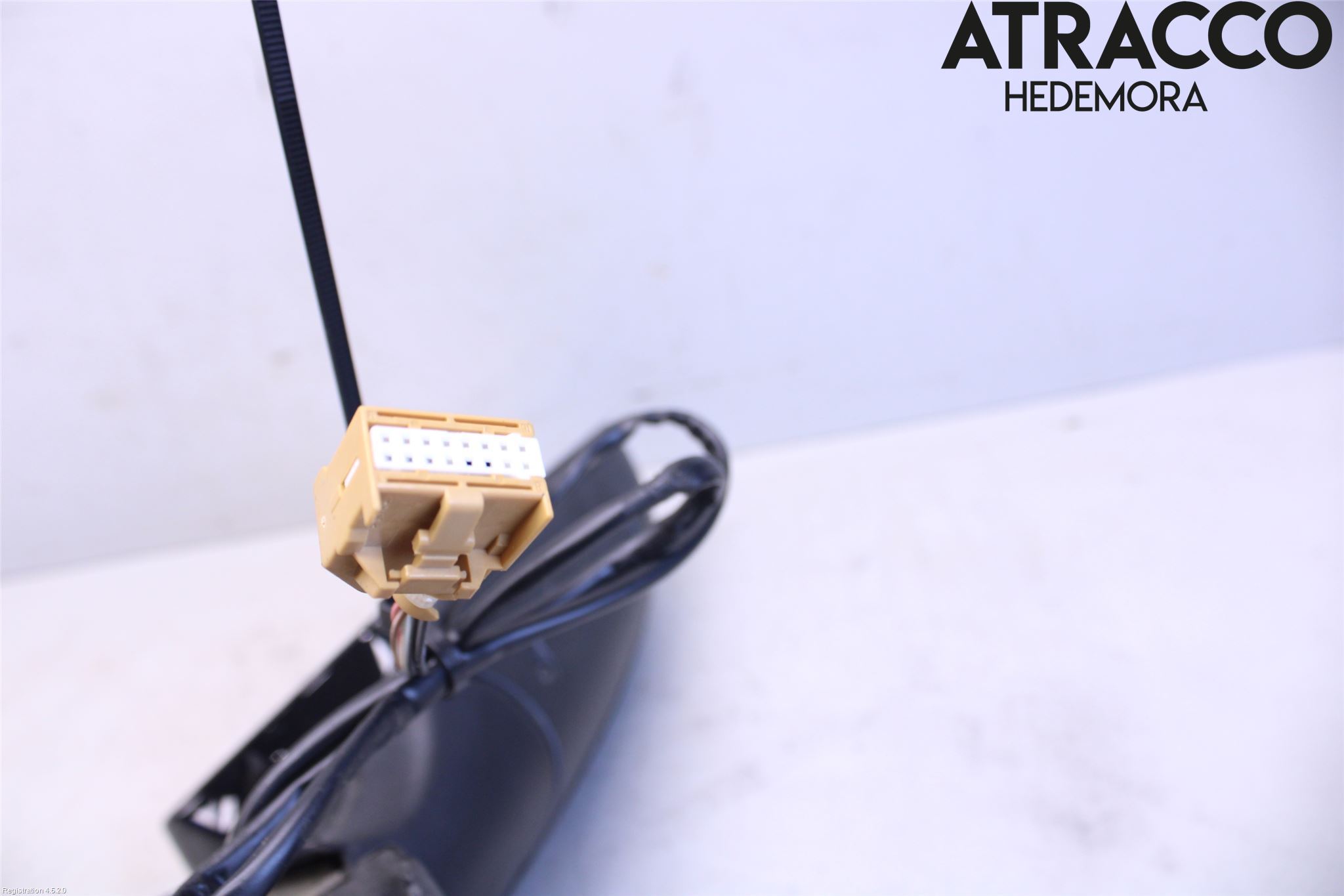 Audi A4/S4 05-07 Spegel Yttre Höger