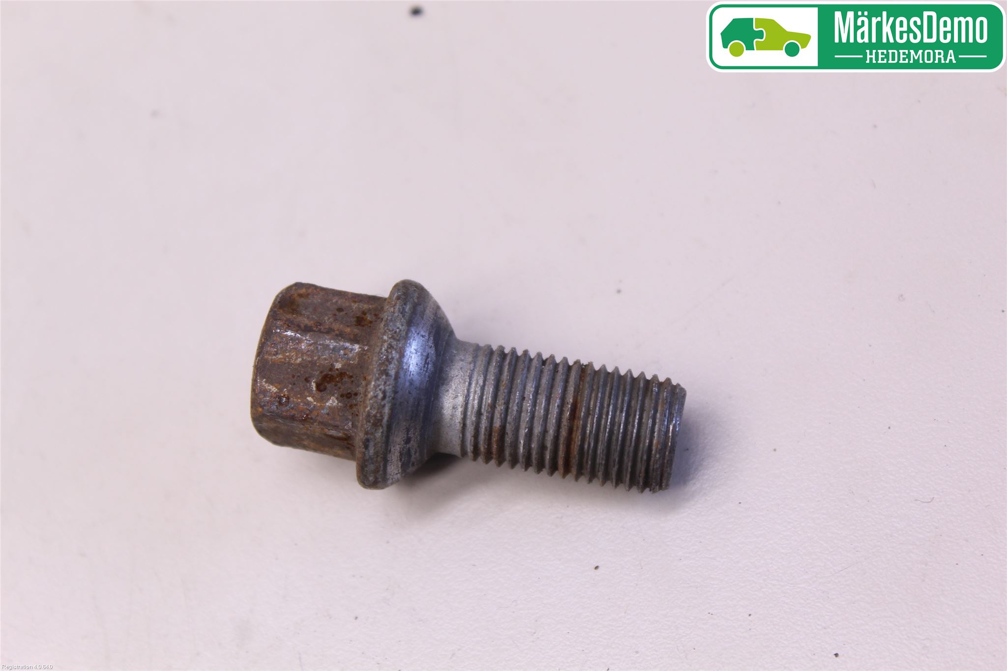 Mercedes-Benz MB B-KLASS (W245) 05-12 Hjulmutter-Bult-Sats
