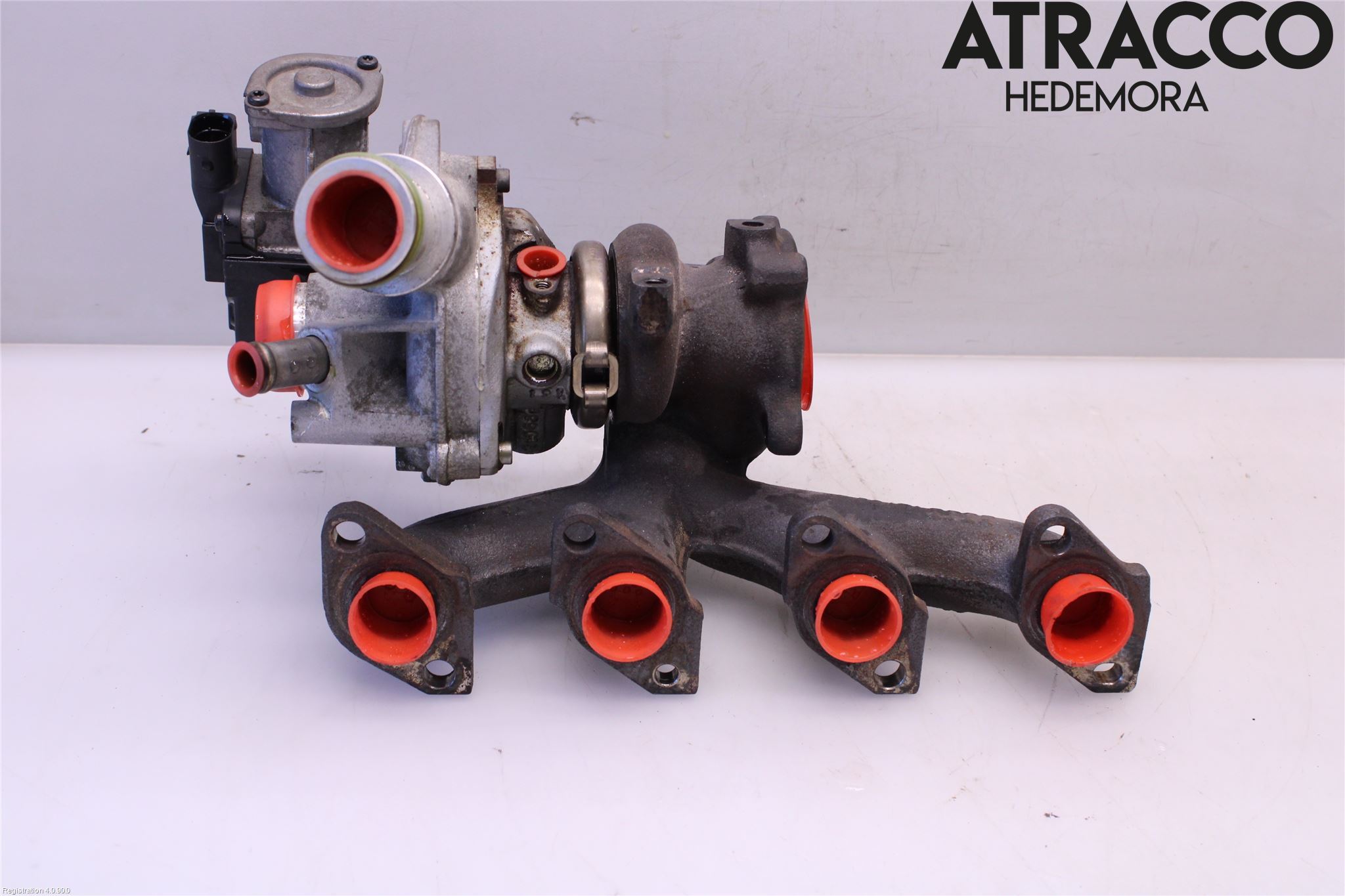 Skoda ROOMSTER Turboaggregat