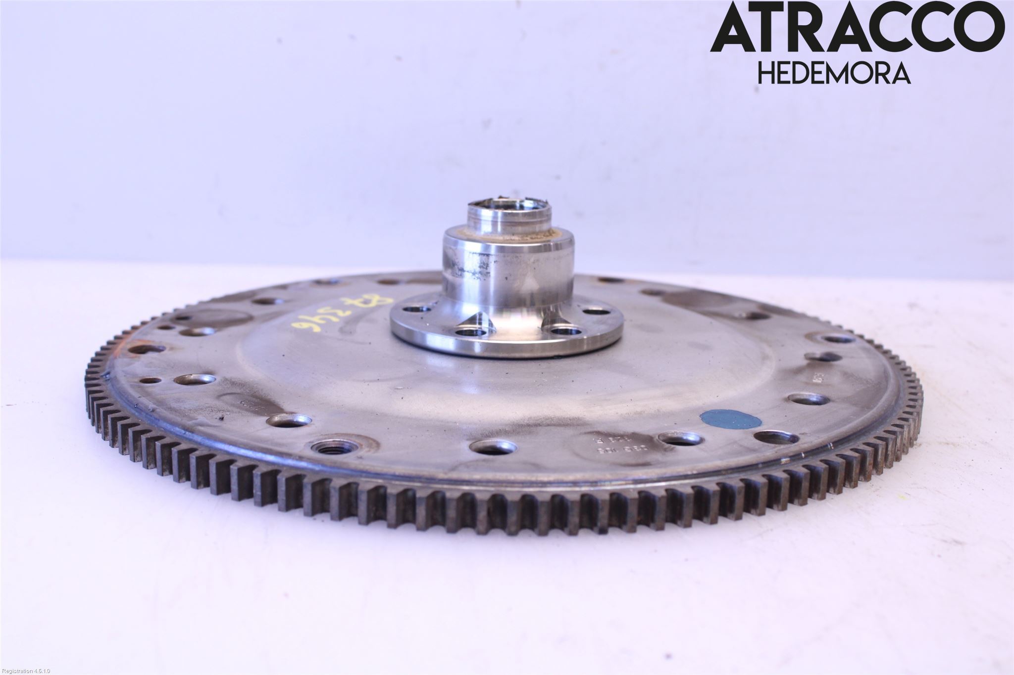 Audi A4 12-15 Svänghjul Man