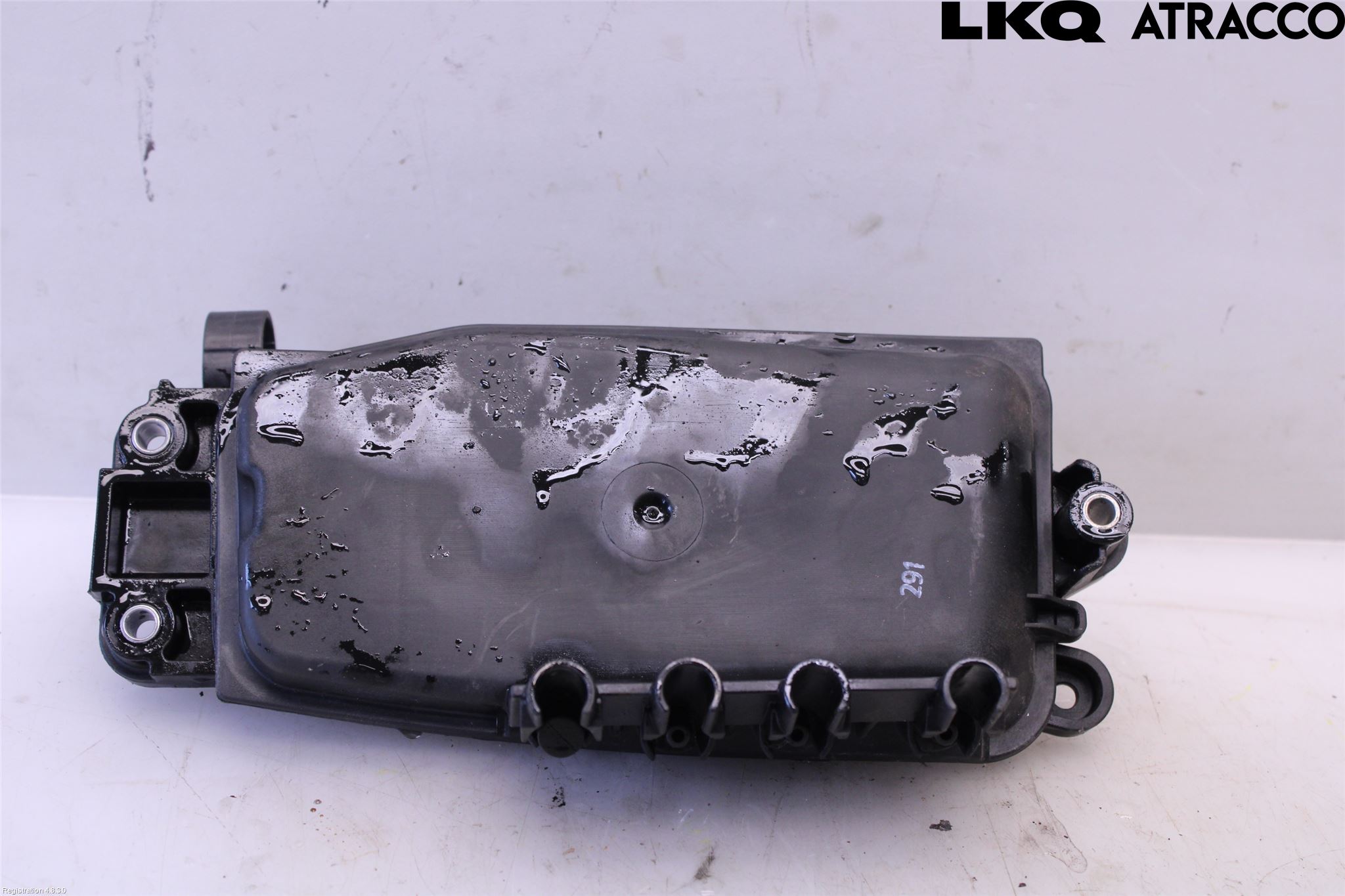 Mercedes-Benz MB E-KLASS (W212) 09-16 Vacuumtank