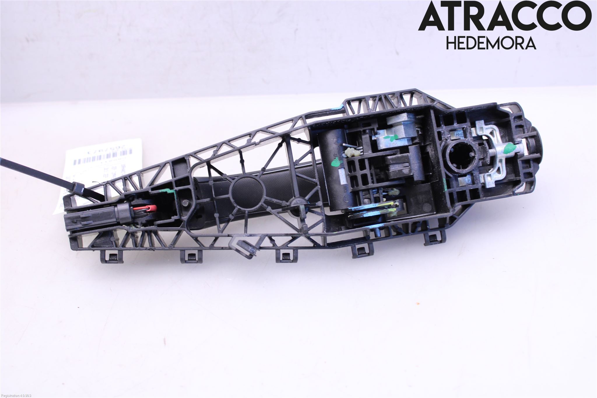 Jeep COMPASS Dörrhandtag Yttre Hö