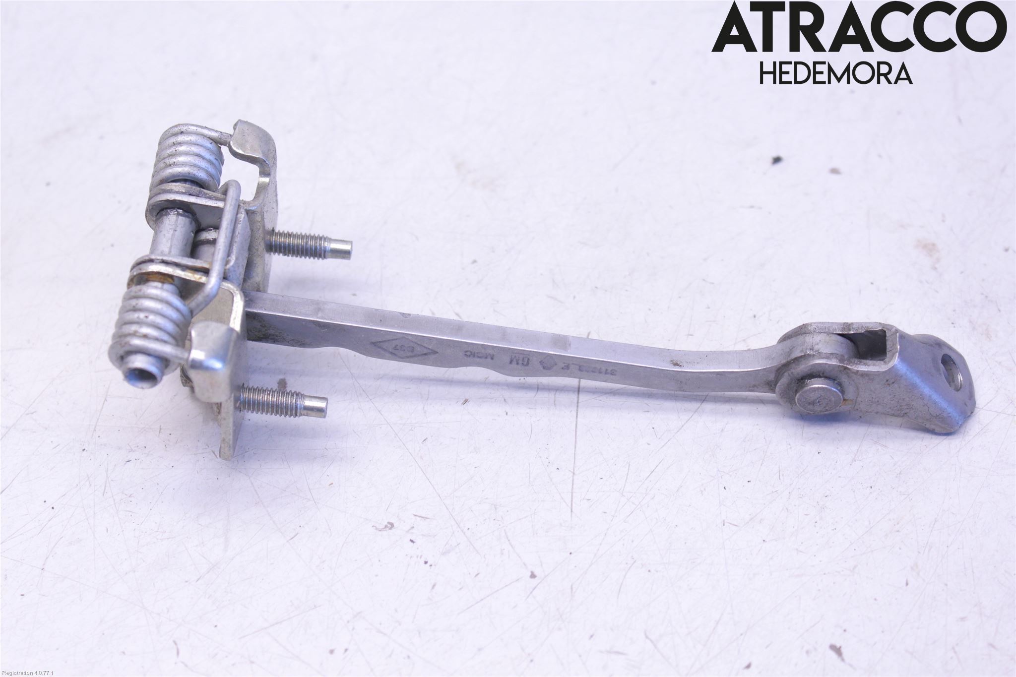 Opel VIVARO 01-14 Dörrstopp