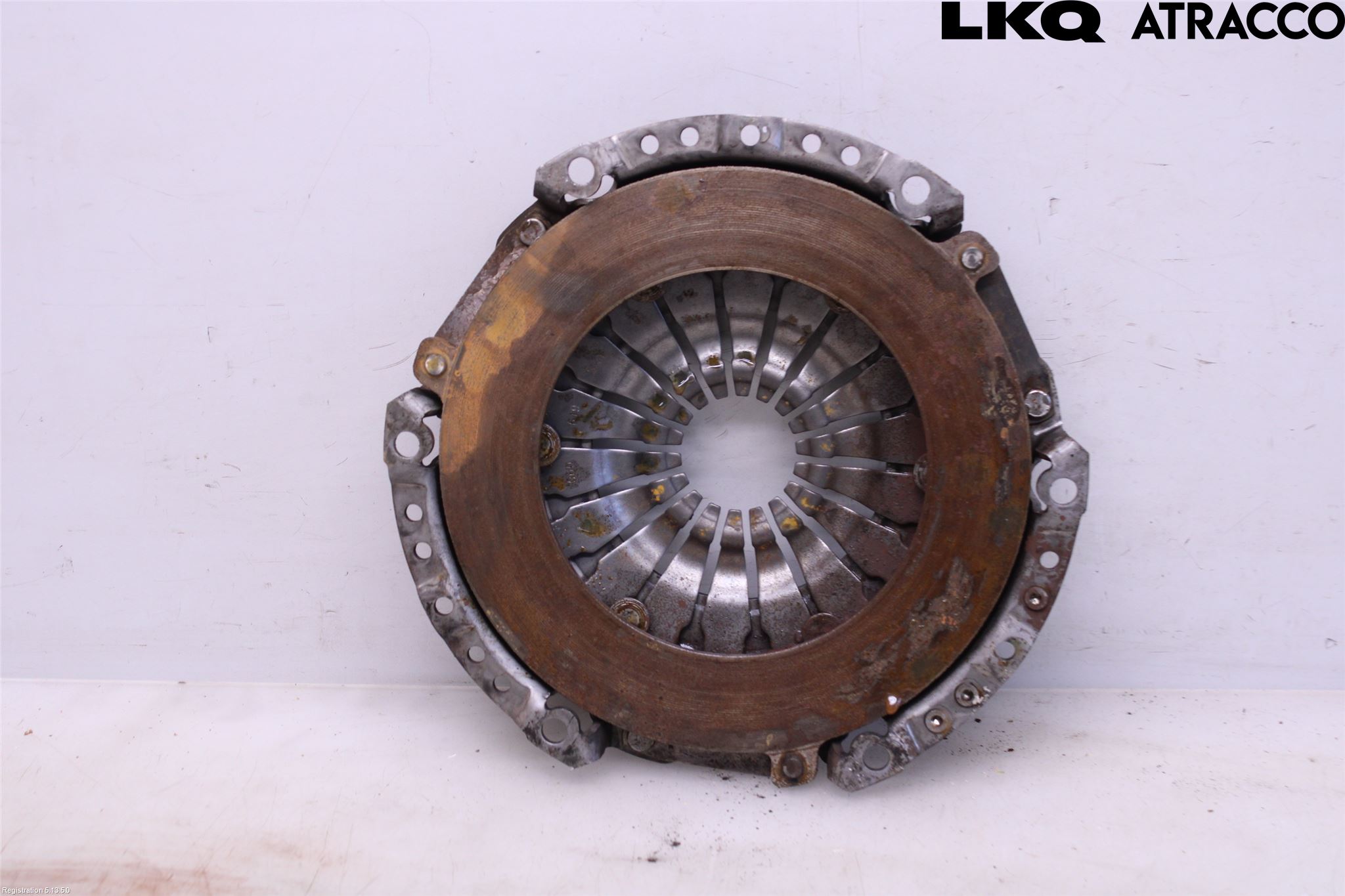 Ford FIESTA 13-17 Koppling-Lamell