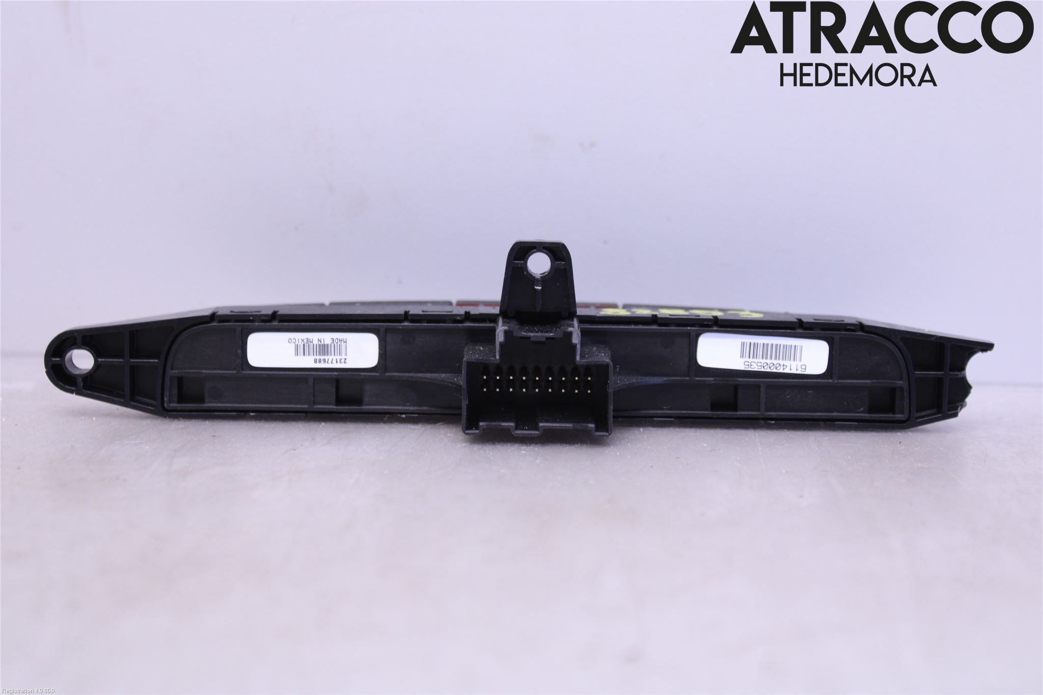 Opel INSIGNIA 09-16 Strömställare Varnings