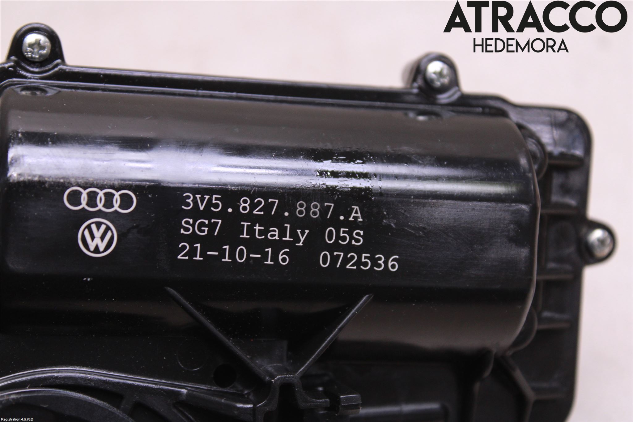 Audi A4/S4 B9 16-19 Centrallåsmot Baklucka