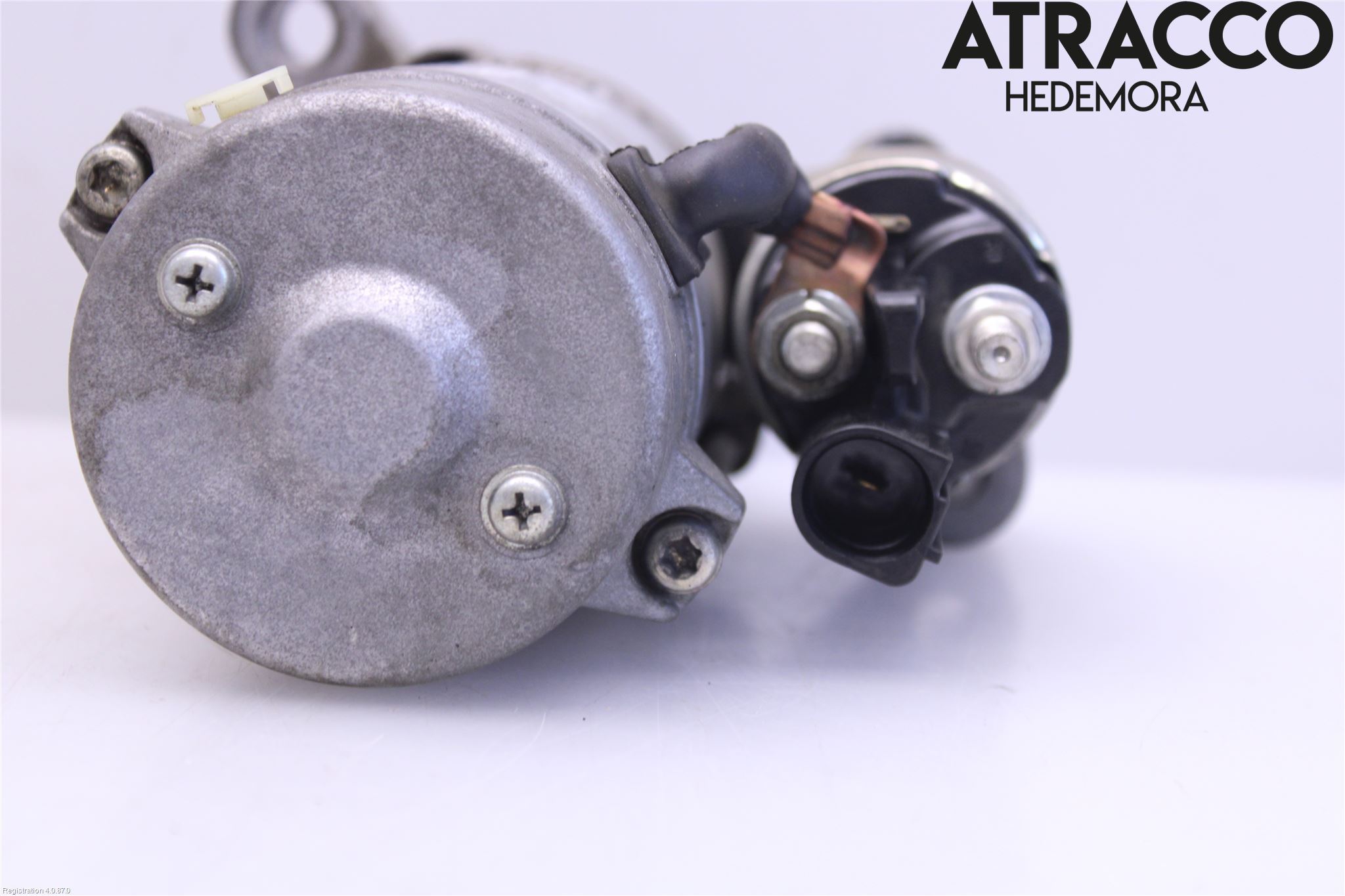 Audi A6 ALLROAD 12-18 Startmotor Diesel