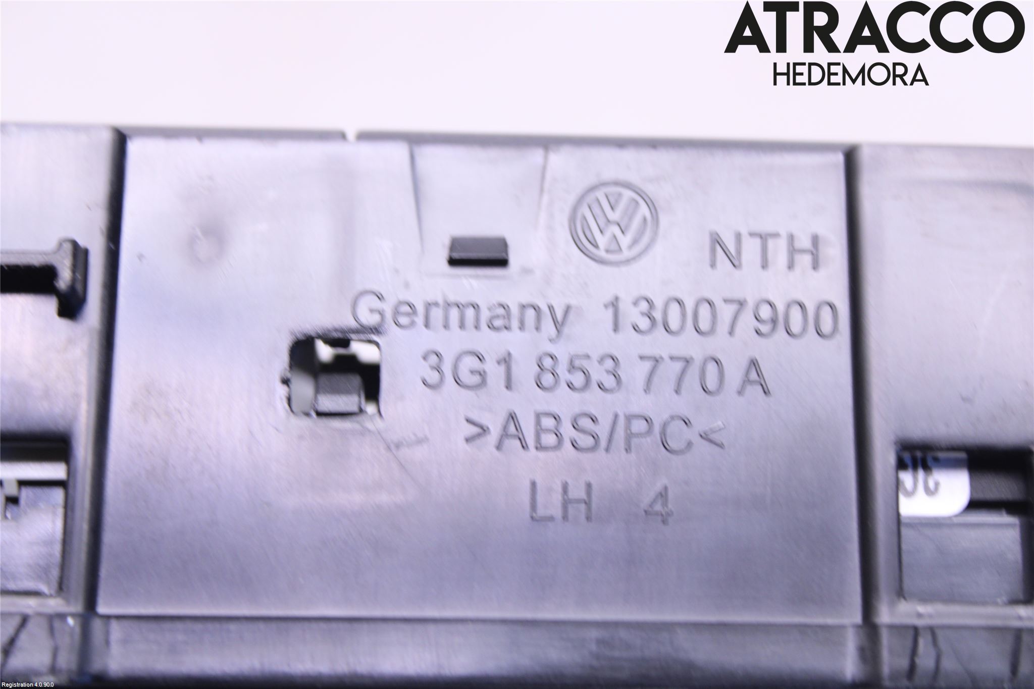 Volkswagen VW PASSAT 15-19 Strömställare Varnings