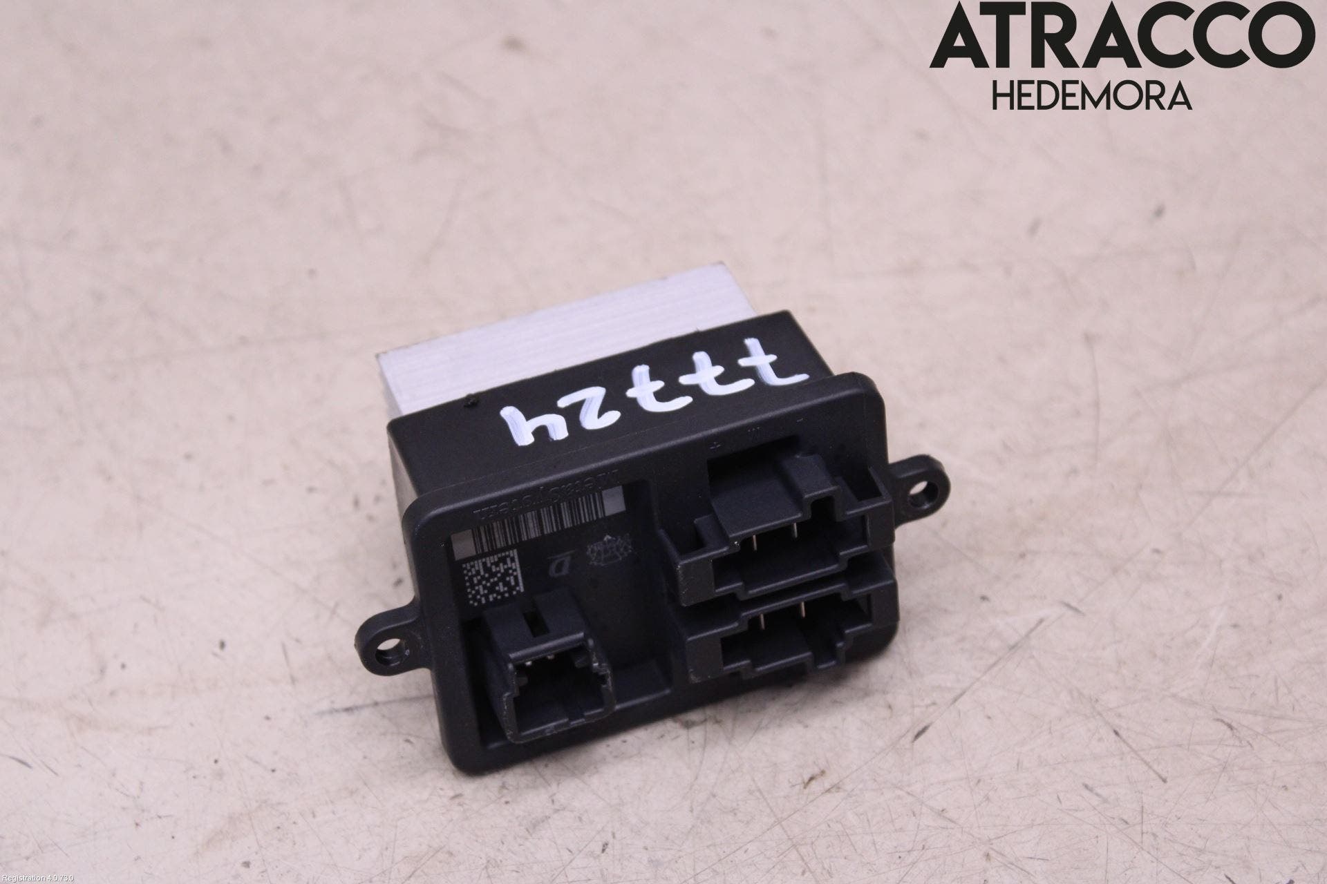 Toyota PROACE CITY 20- Värmefläktsmotstånd