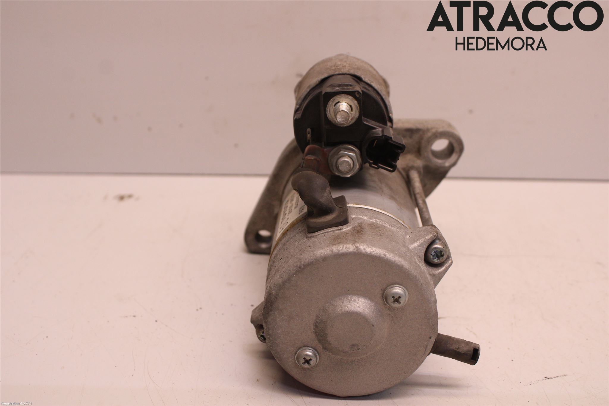 Toyota AVENSIS 07-08 Startmotor Diesel