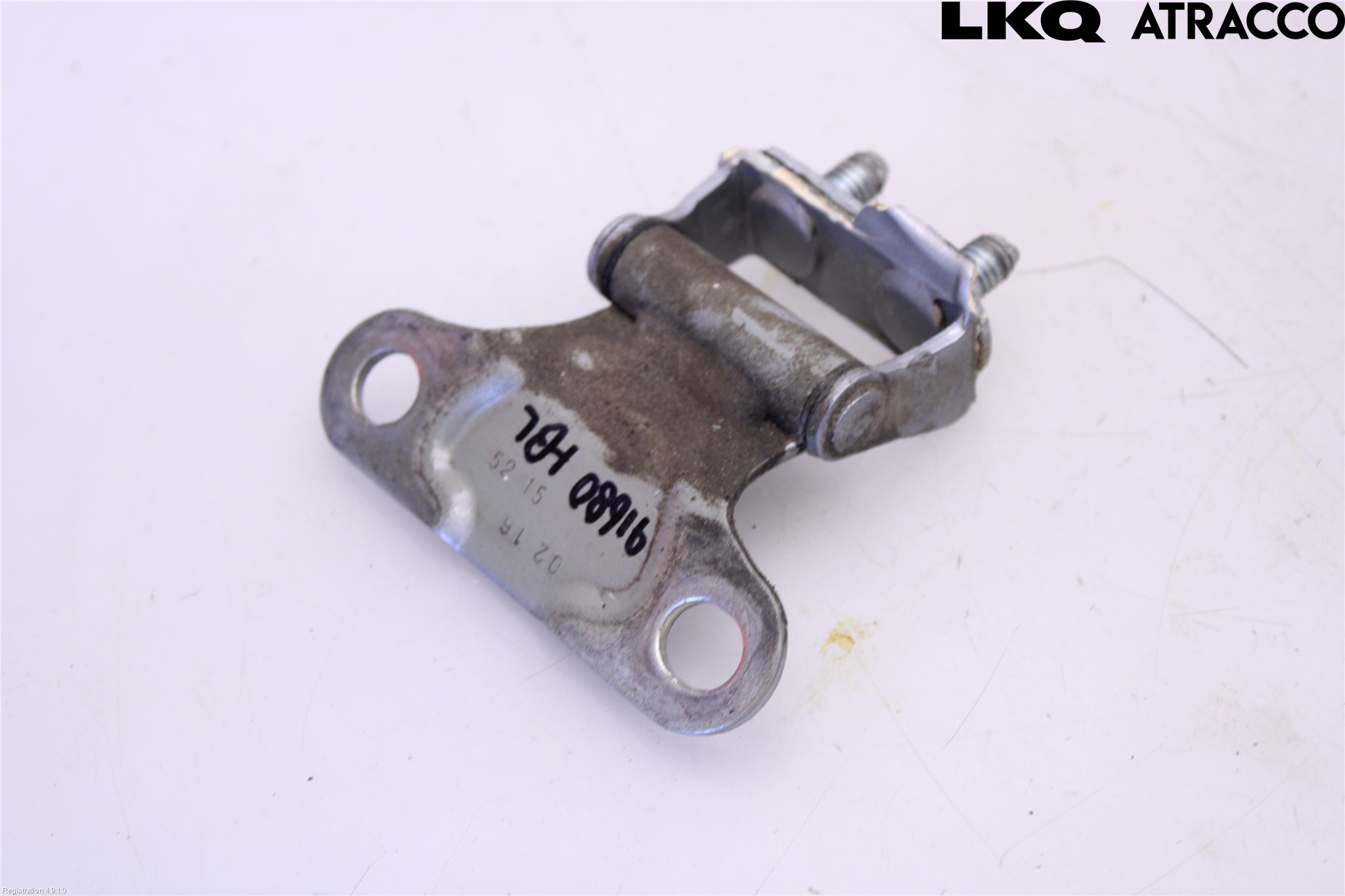 Toyota AVENSIS 16-18 Bakluckegångjärn Hö