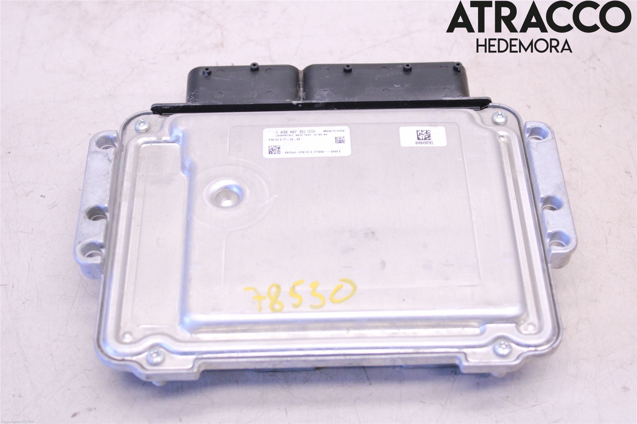 Hyundai i30 GD 13-17 Styrenhet Insprut Bensin