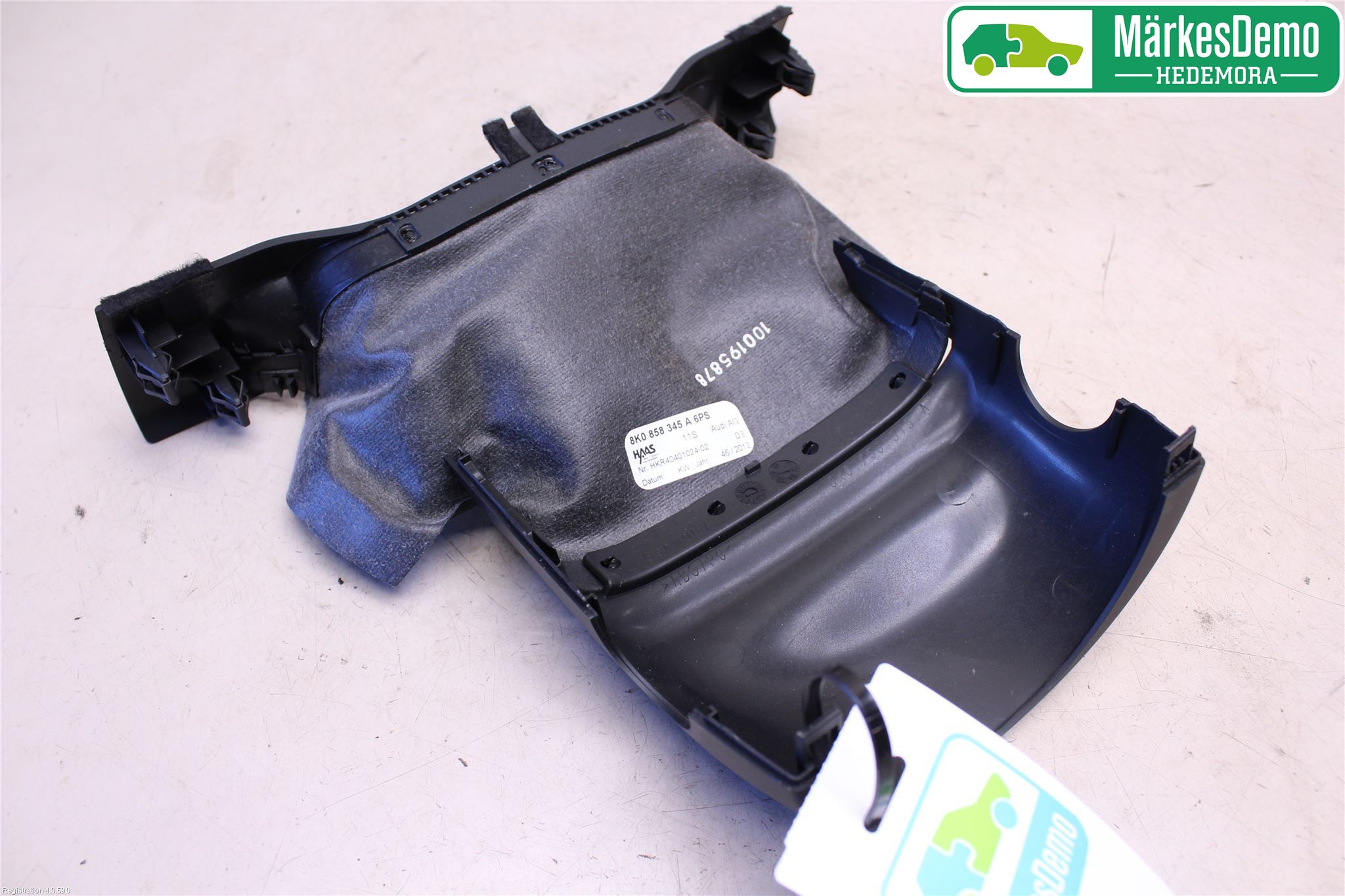 Audi A4 12-15 Rattkåpa-Kåpor