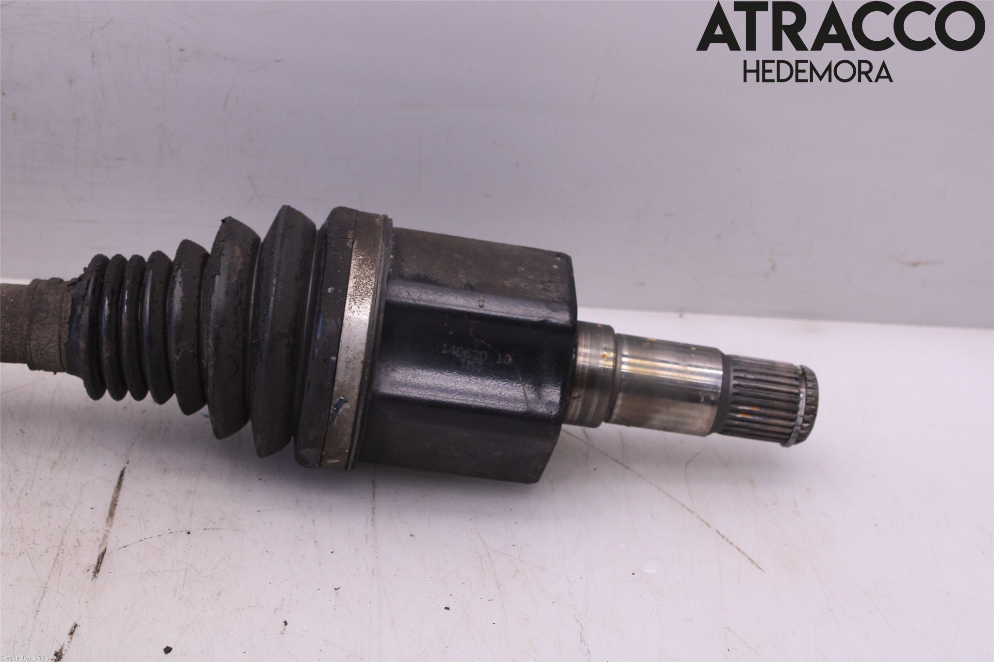 Fiat FREEMONT Drivaxel Fram Vänster