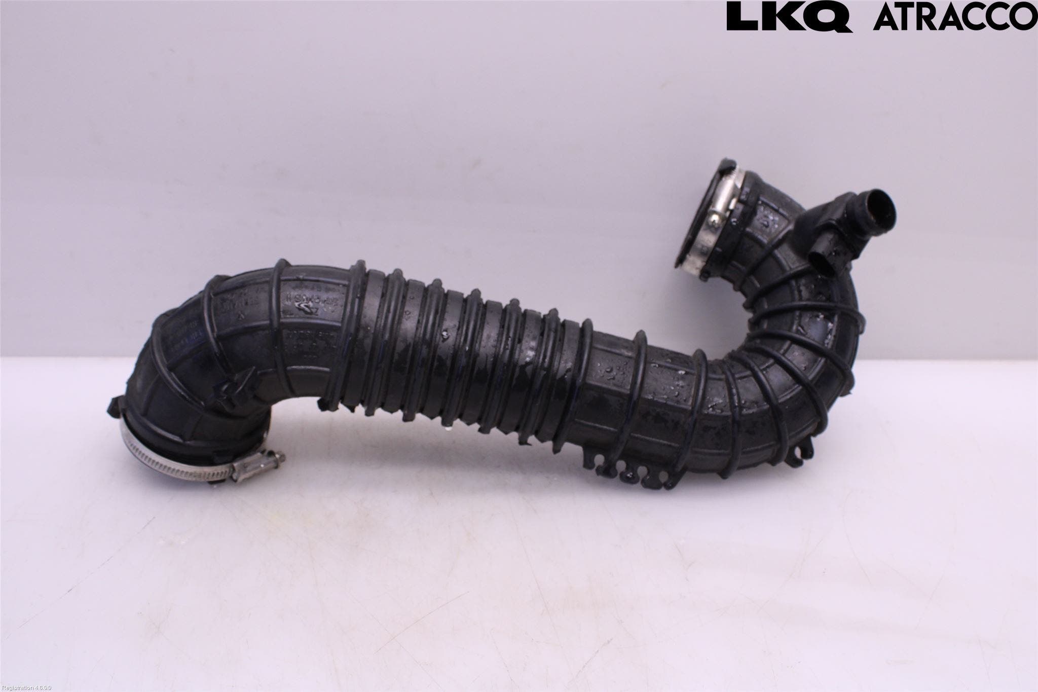 Volkswagen VW AMAROK 2H 10-22 Injgummibälg-Slang