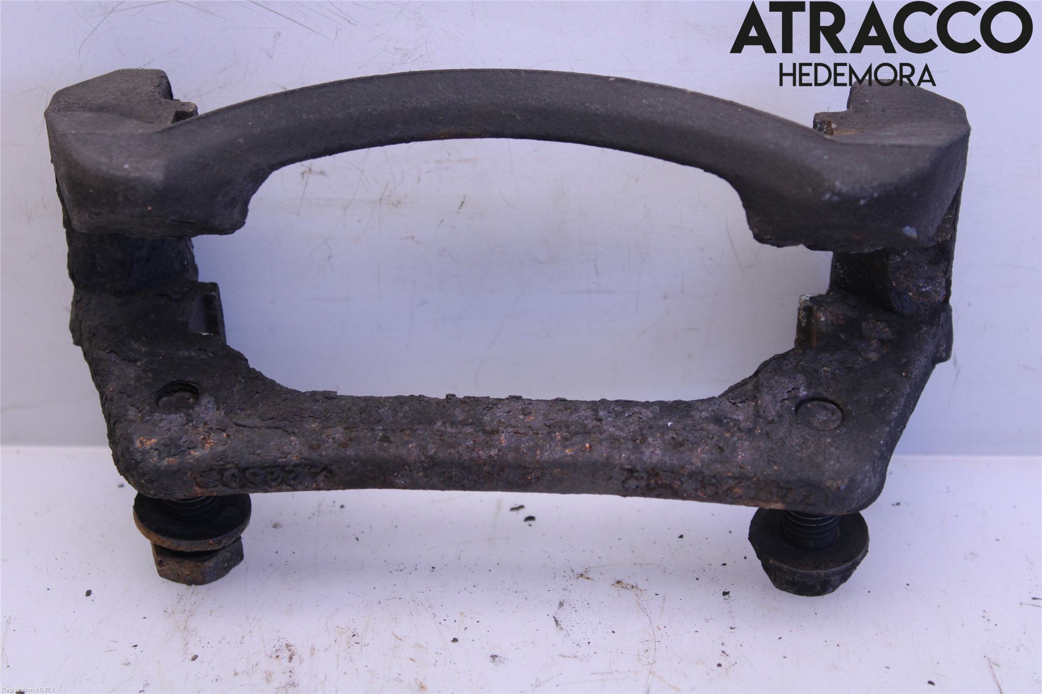 Jeep CHEROKEE Bromsokshållare