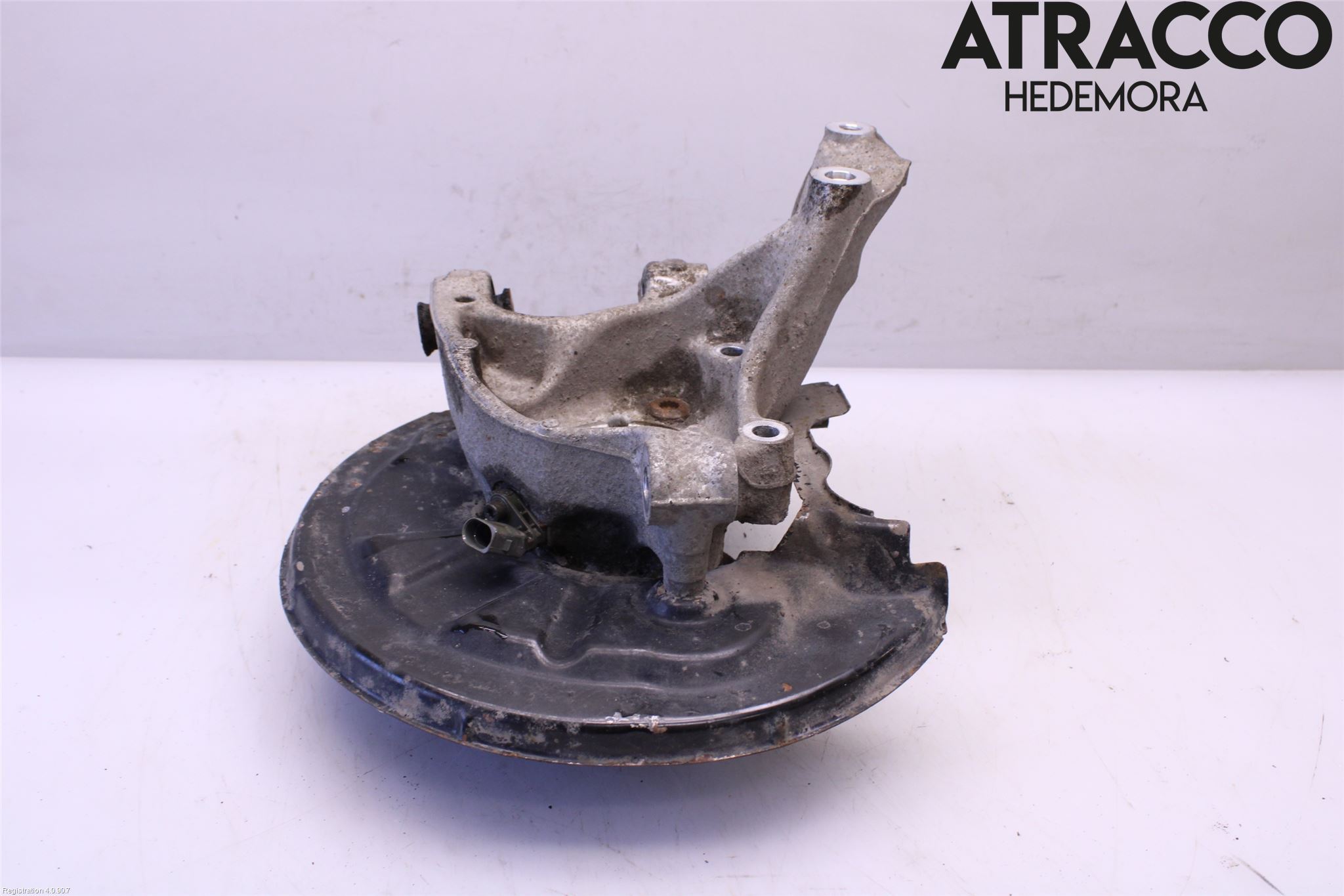 Skoda KODIAQ 17-24 Hjullagerhus-Spindel Hö B