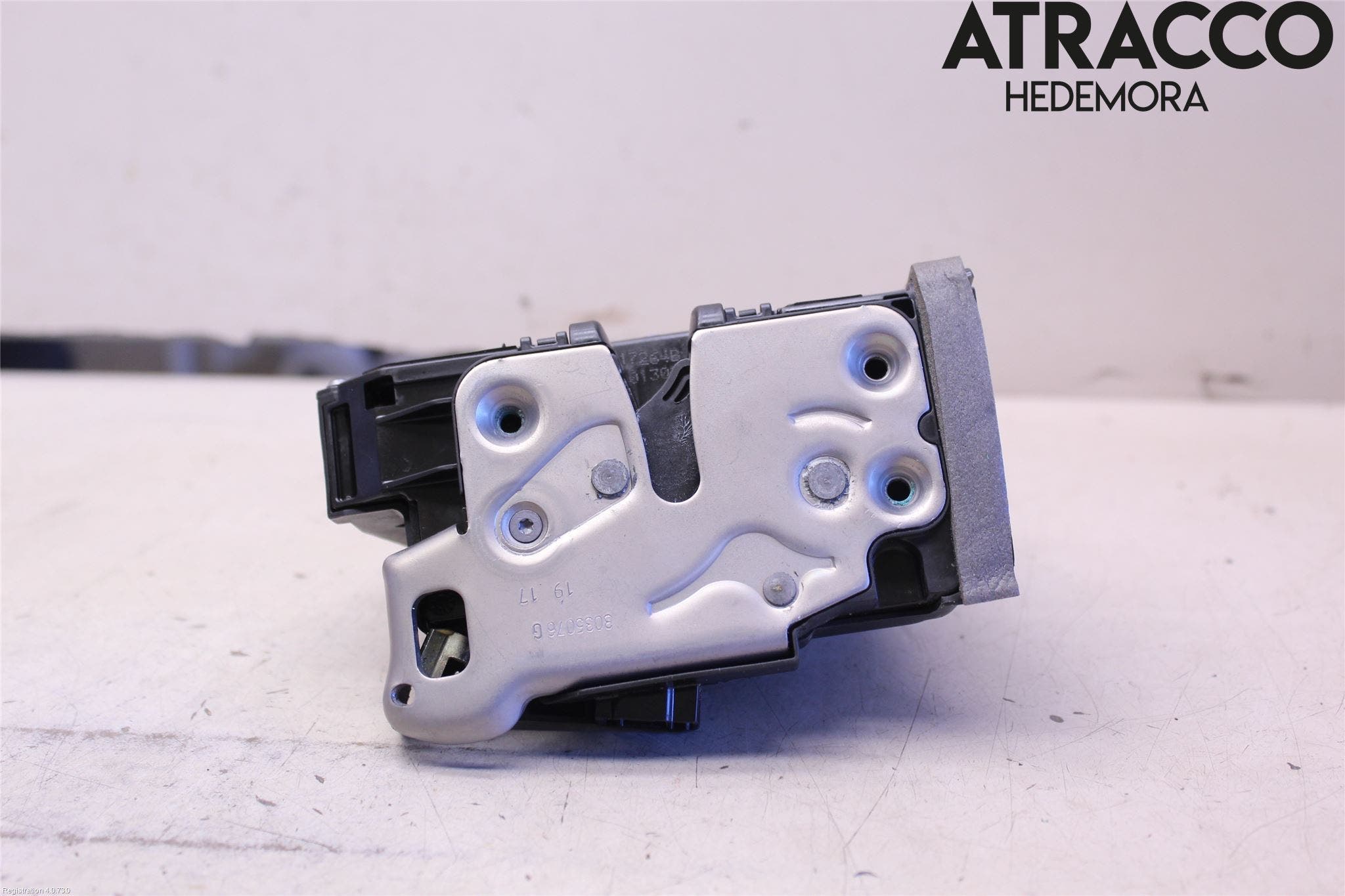 Opel INSIGNIA 17- Låskista-Dörrlås