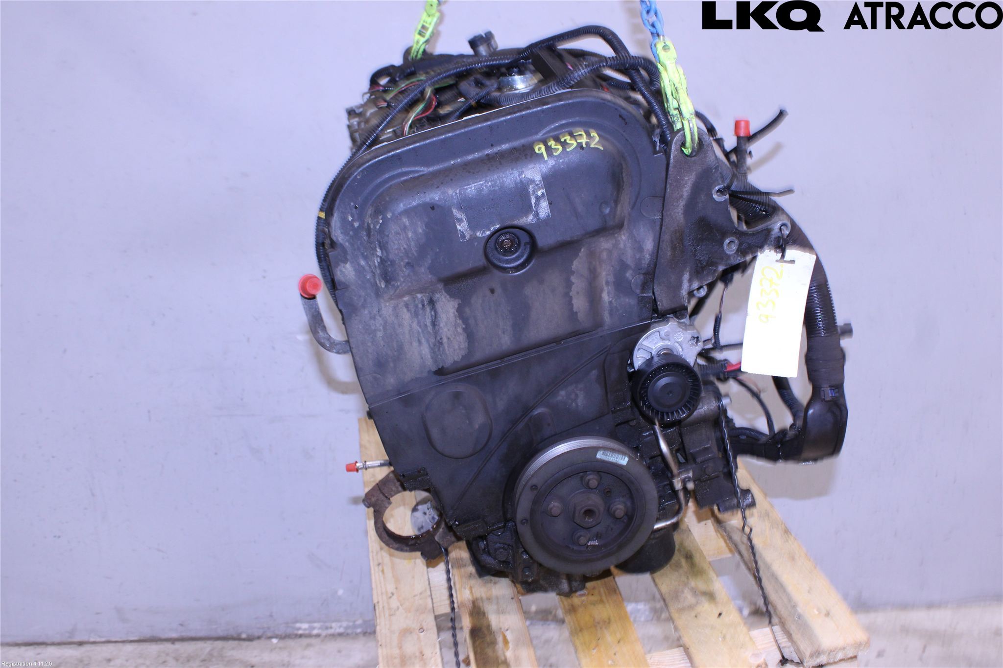 Volvo S60 01-04 Motor Bensin