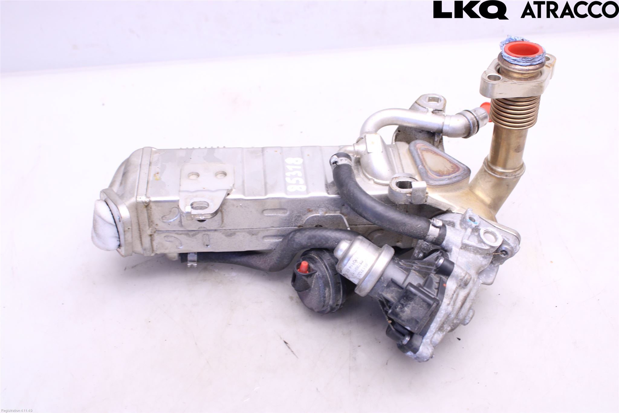 BMW 1 F40 19- Avgaskylare