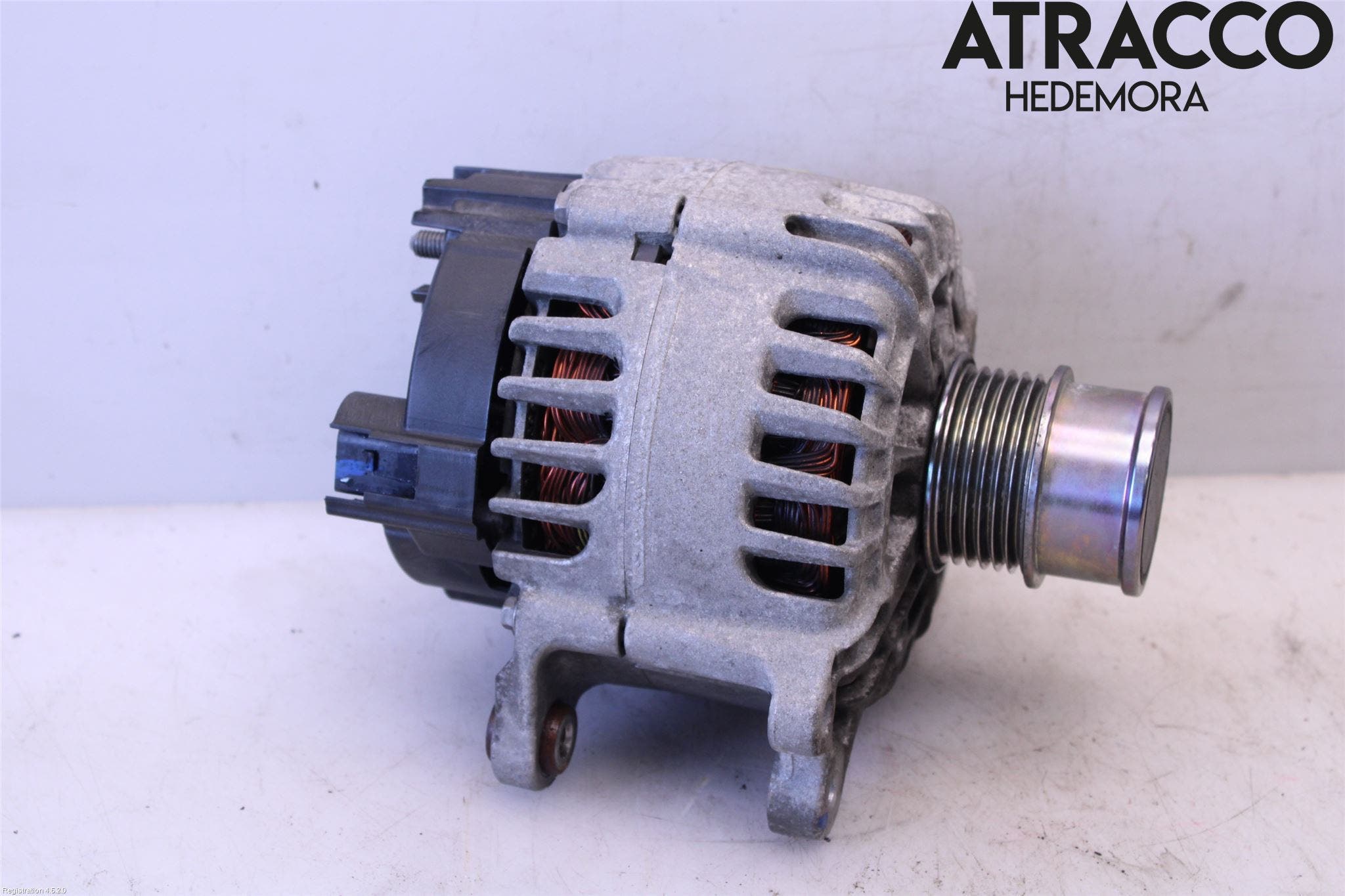 Volkswagen VW POLO 10-17 Generator