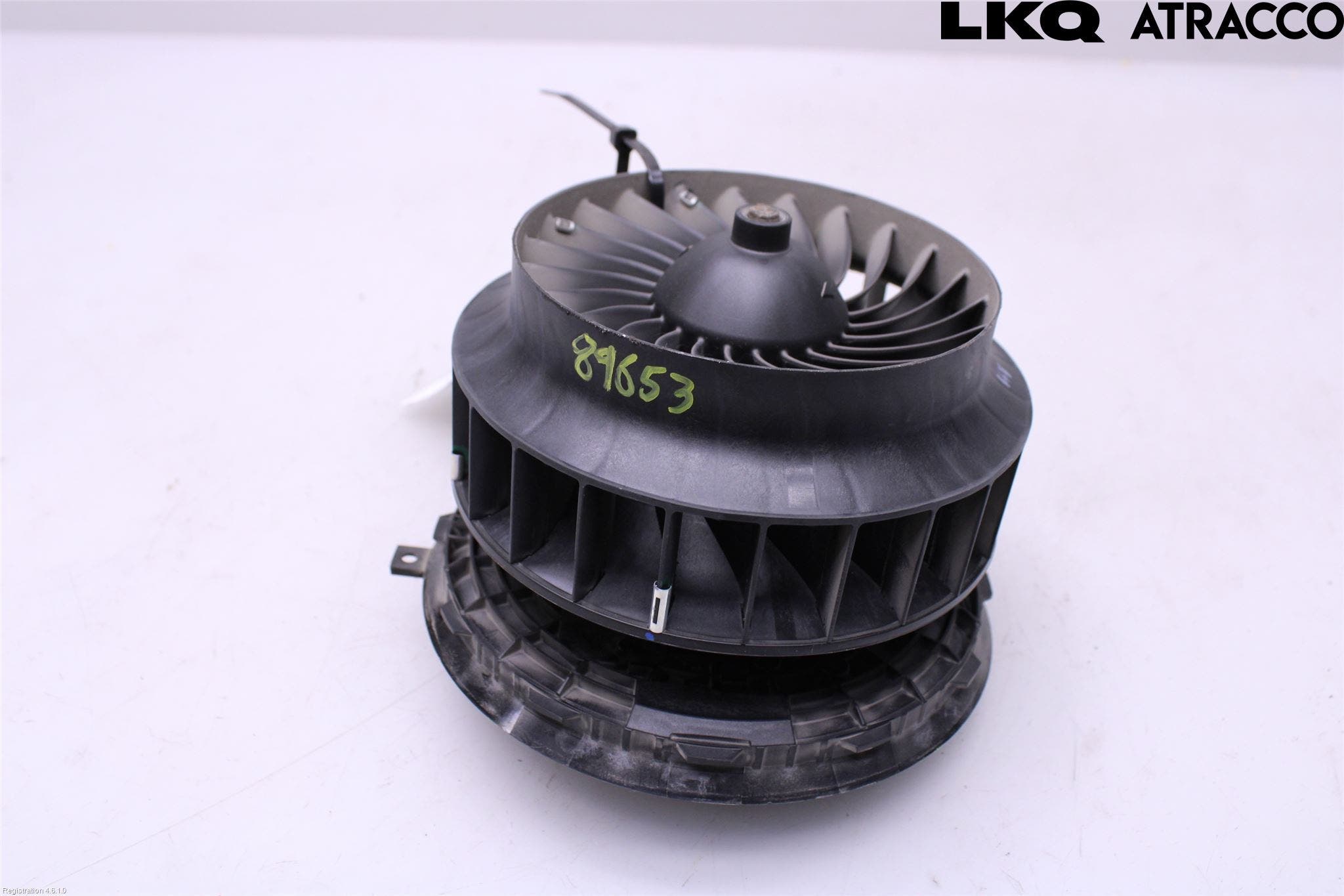 Mercedes-Benz MB C-KLASS (W205) 14-21 Ac Värmefläkt