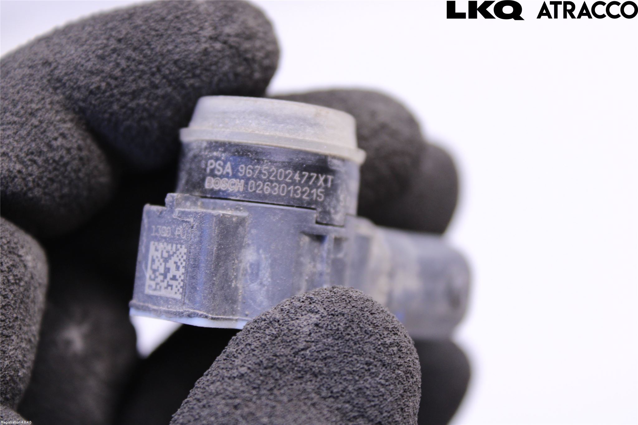 Citroen COTROEN C3 17-24 Parkeringshjälp Backsensor