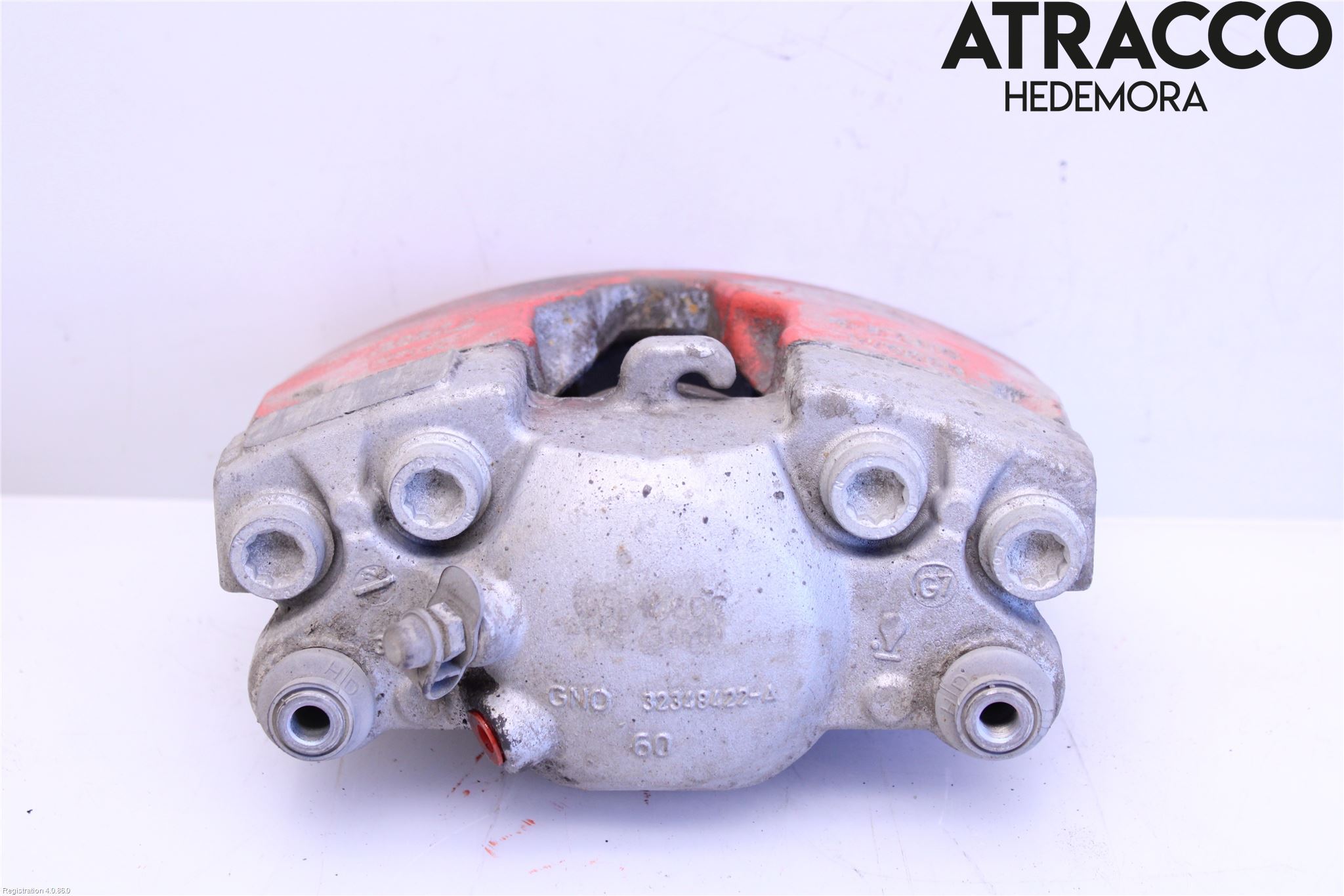 Audi A6/S6 4G 11-18 Bromsok Fram Höger