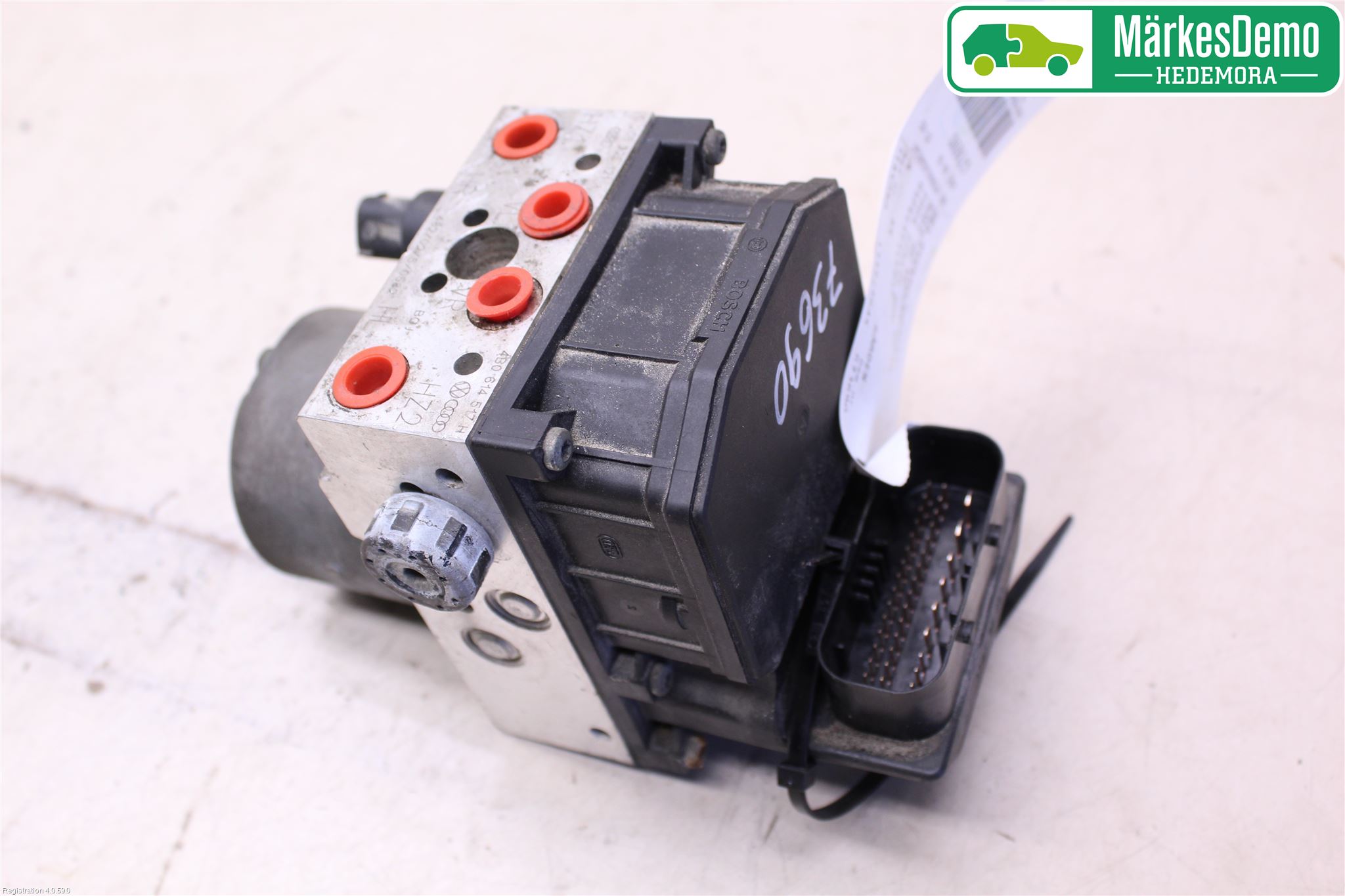 Audi A6/S6     97-05 Abs Hydraulaggregat