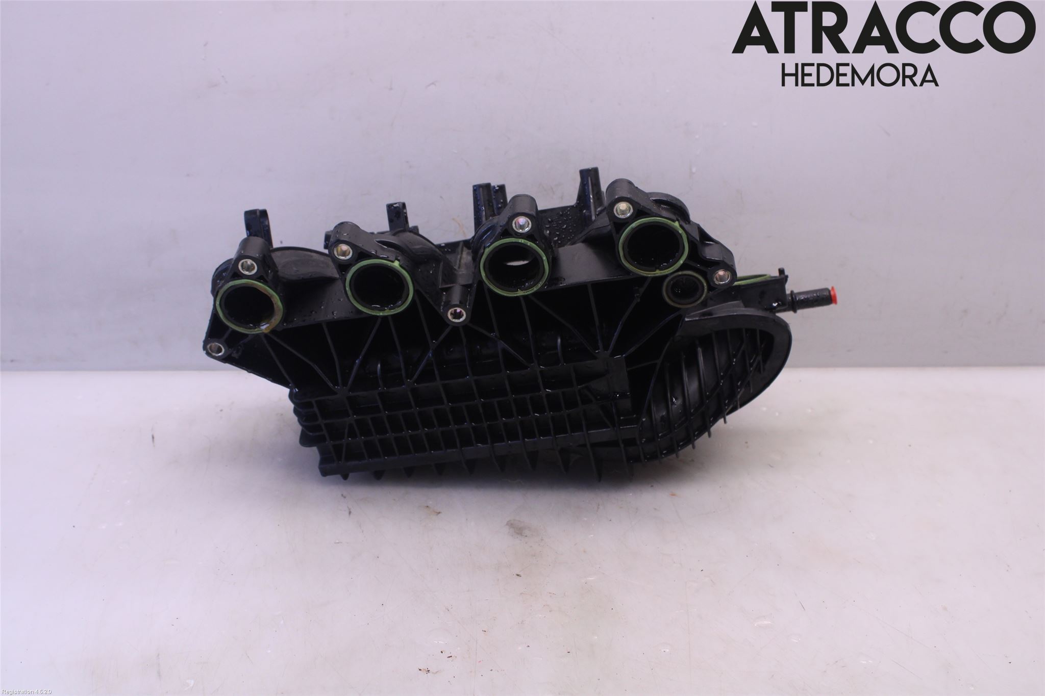 Skoda FABIA 07-14 Grenrör Insug