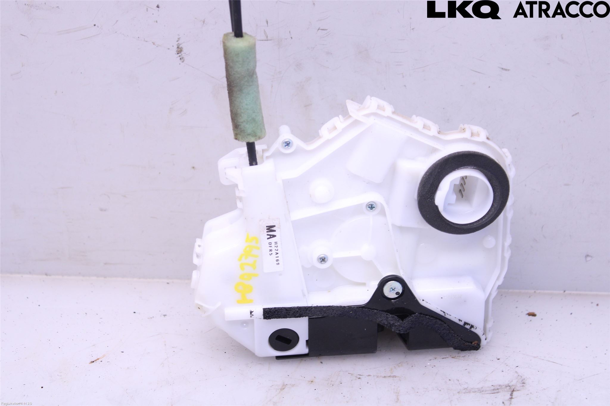 Mazda CX-30 20- Låskista-Dörrlås