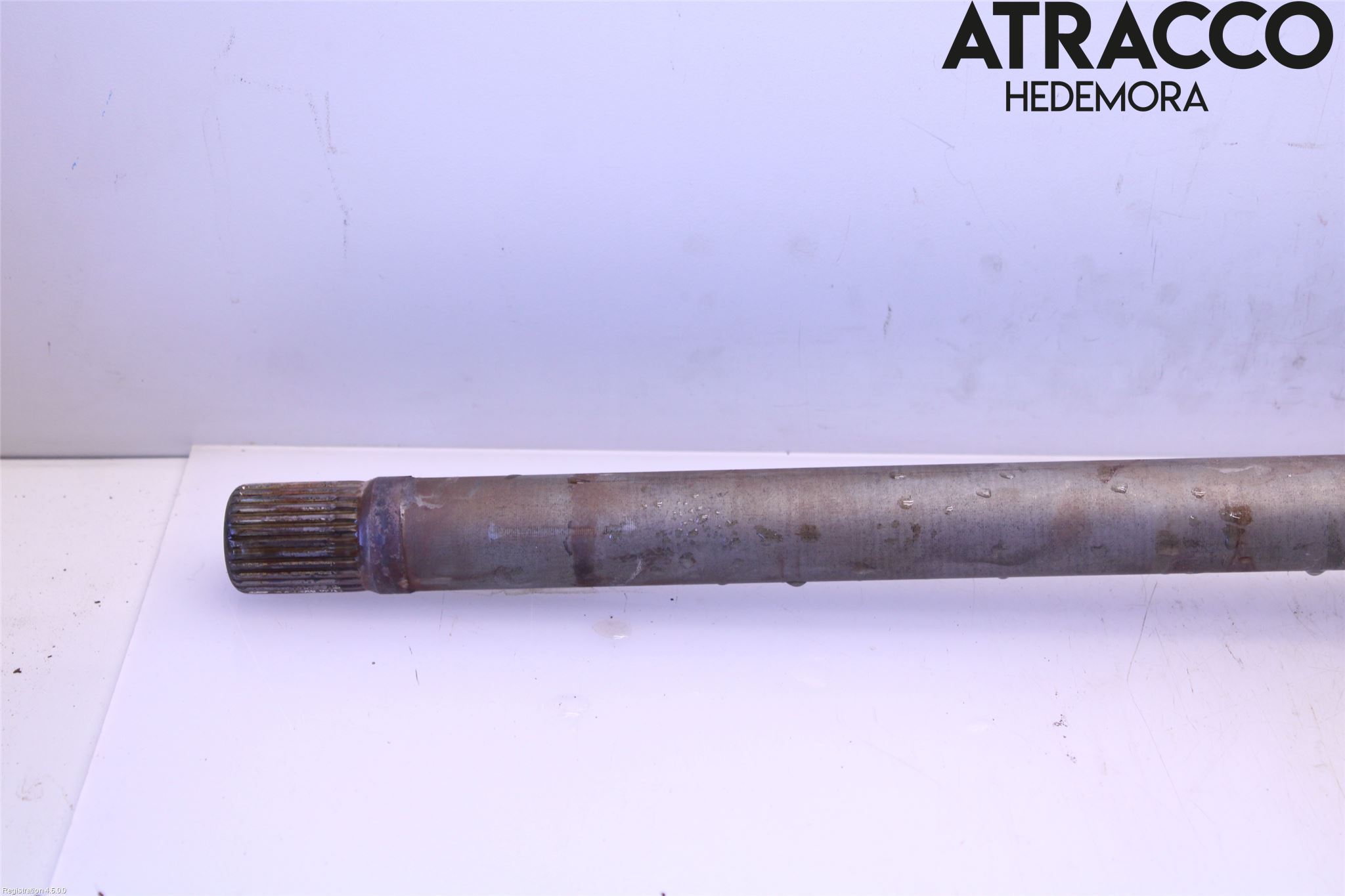 Volvo XC70 08-13 Drivaxel Fram Höger