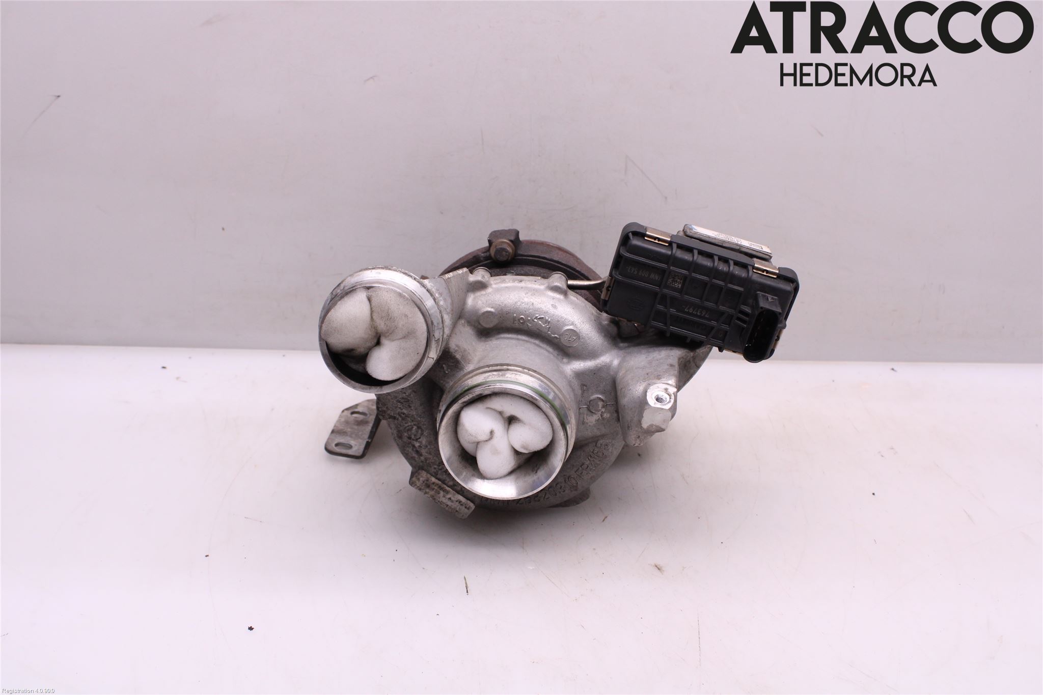 BMW X5 E70 07-13 Turboaggregat