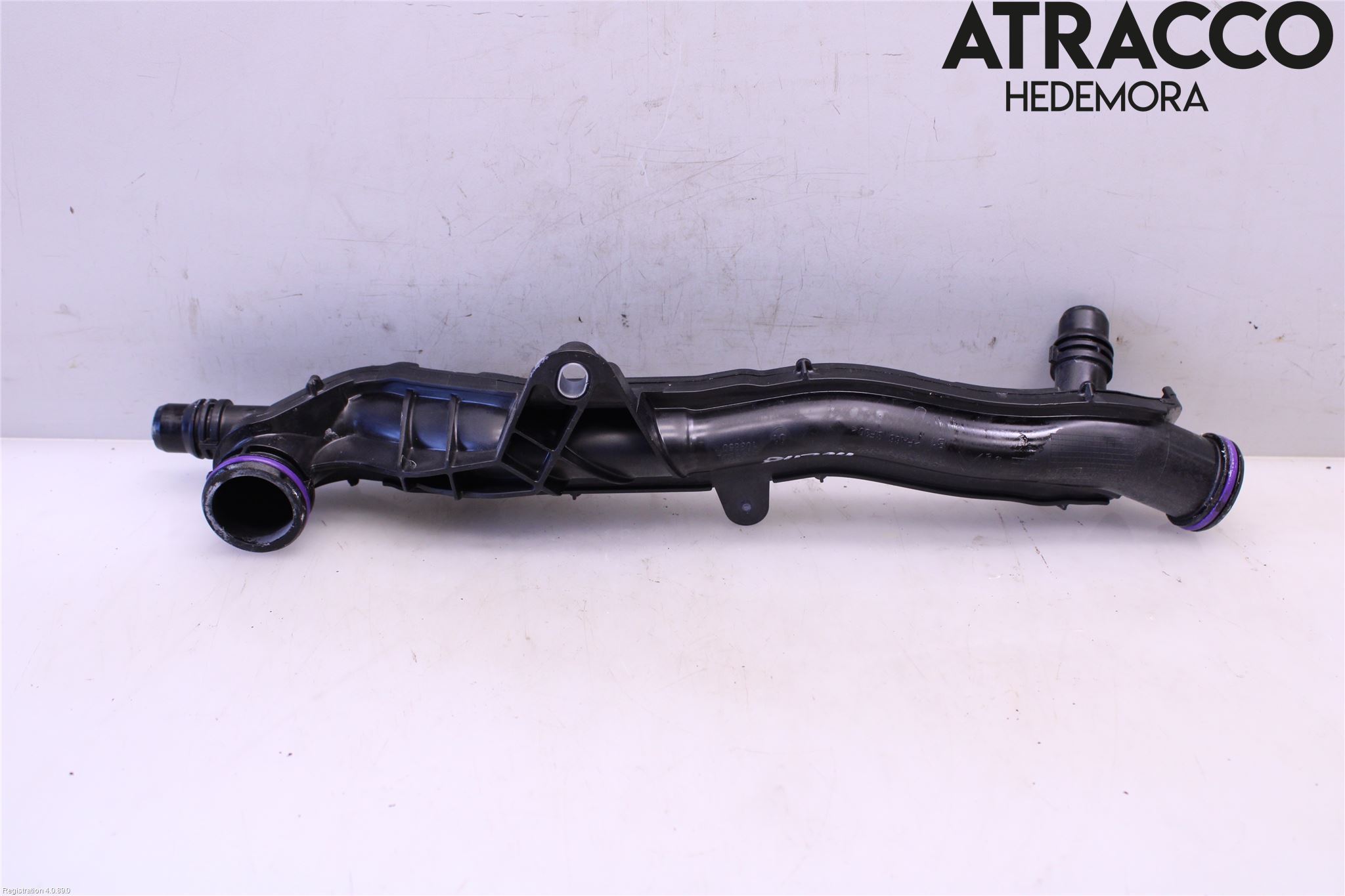 Peugeot 2008/E-2008 20- Kylarslang Fördelningsrör